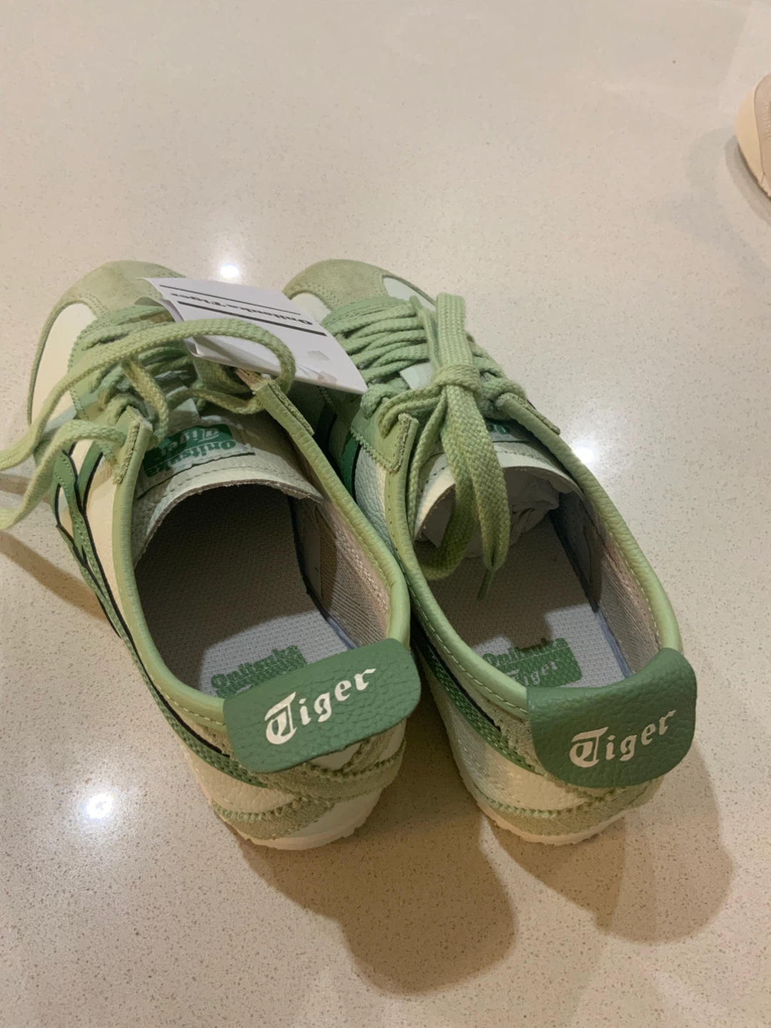 Onitsuka Tiger Mexico 66 Shoes - Size 4 UK / 36 EUR / 22.5 CM