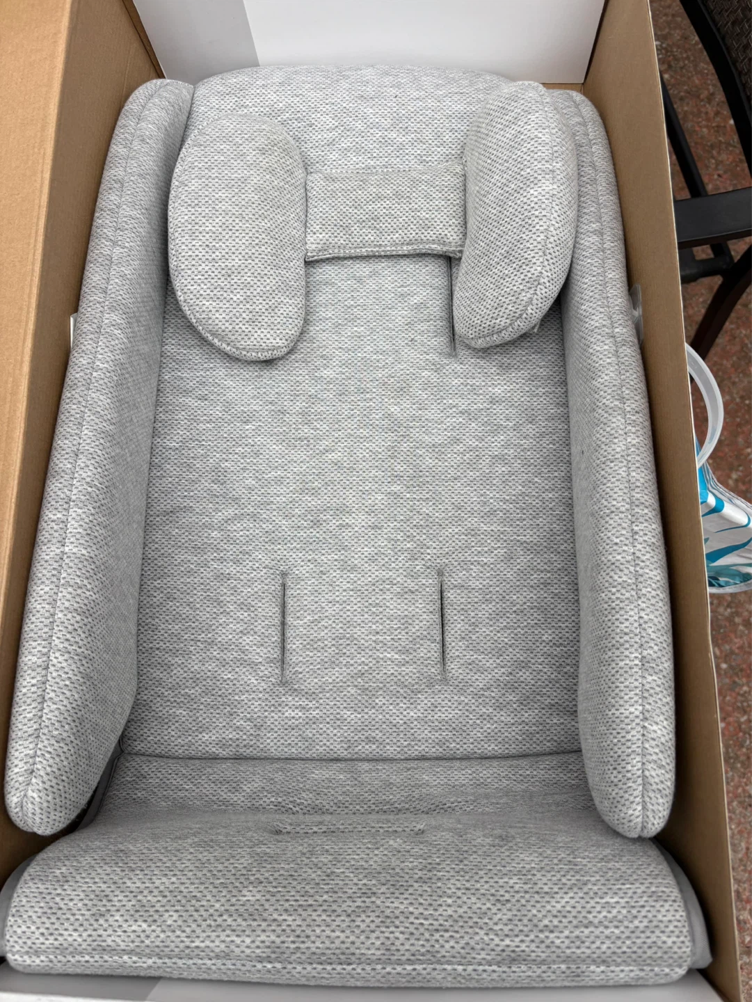 Uppa Baby Infant Snug seat - photo 2
