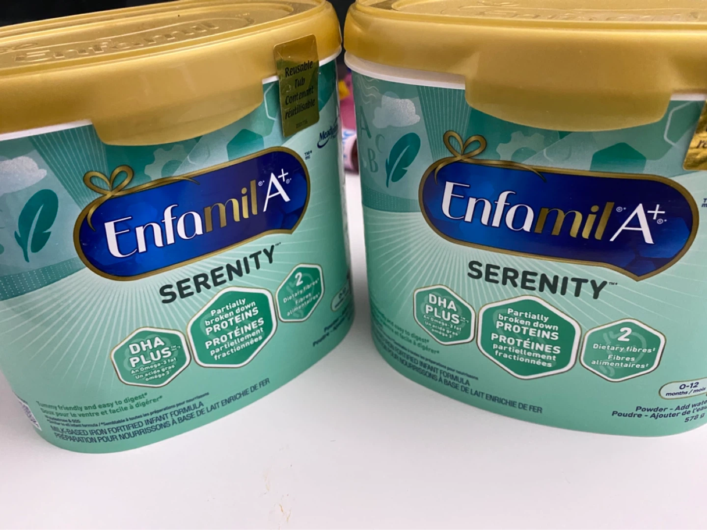 Enfamil A+ Serenity Infant Formula