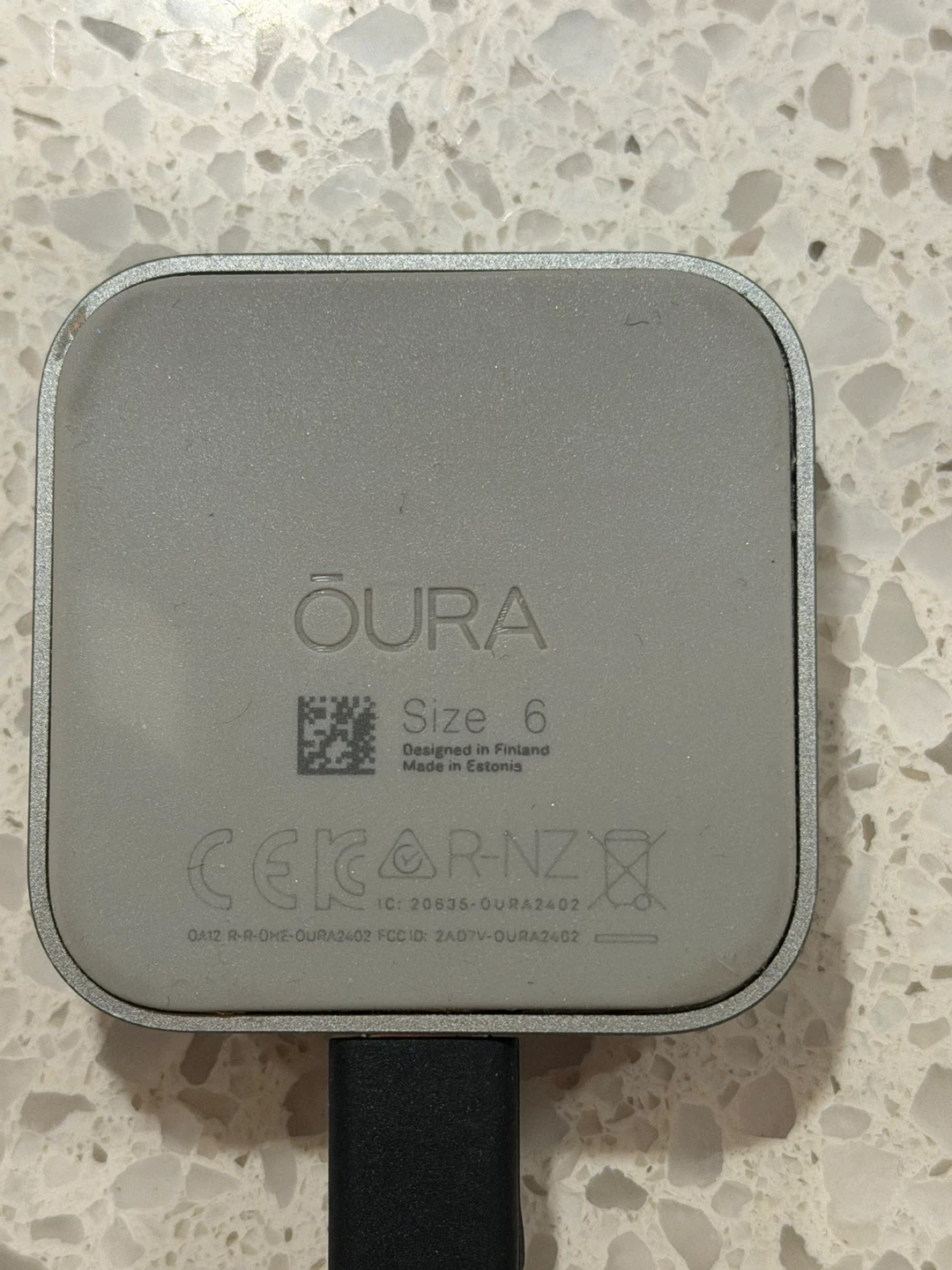 Oura Ring Gen 2 - Size 6 - photo 3