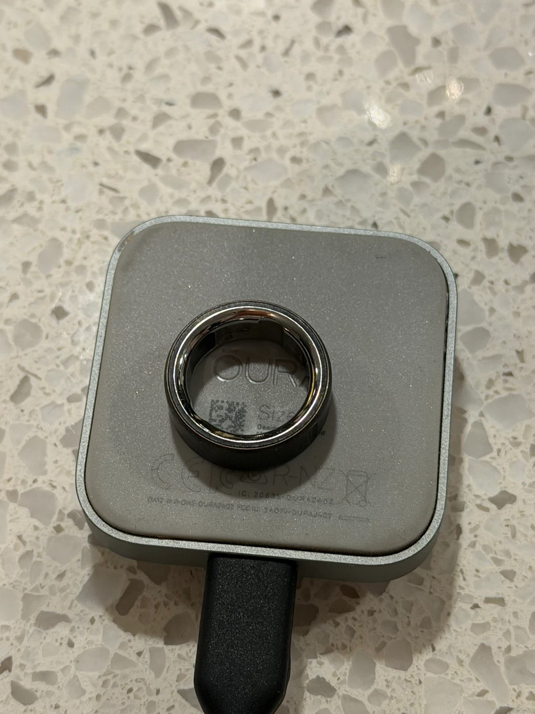 Oura Ring Gen 2 - Size 6 - photo 2