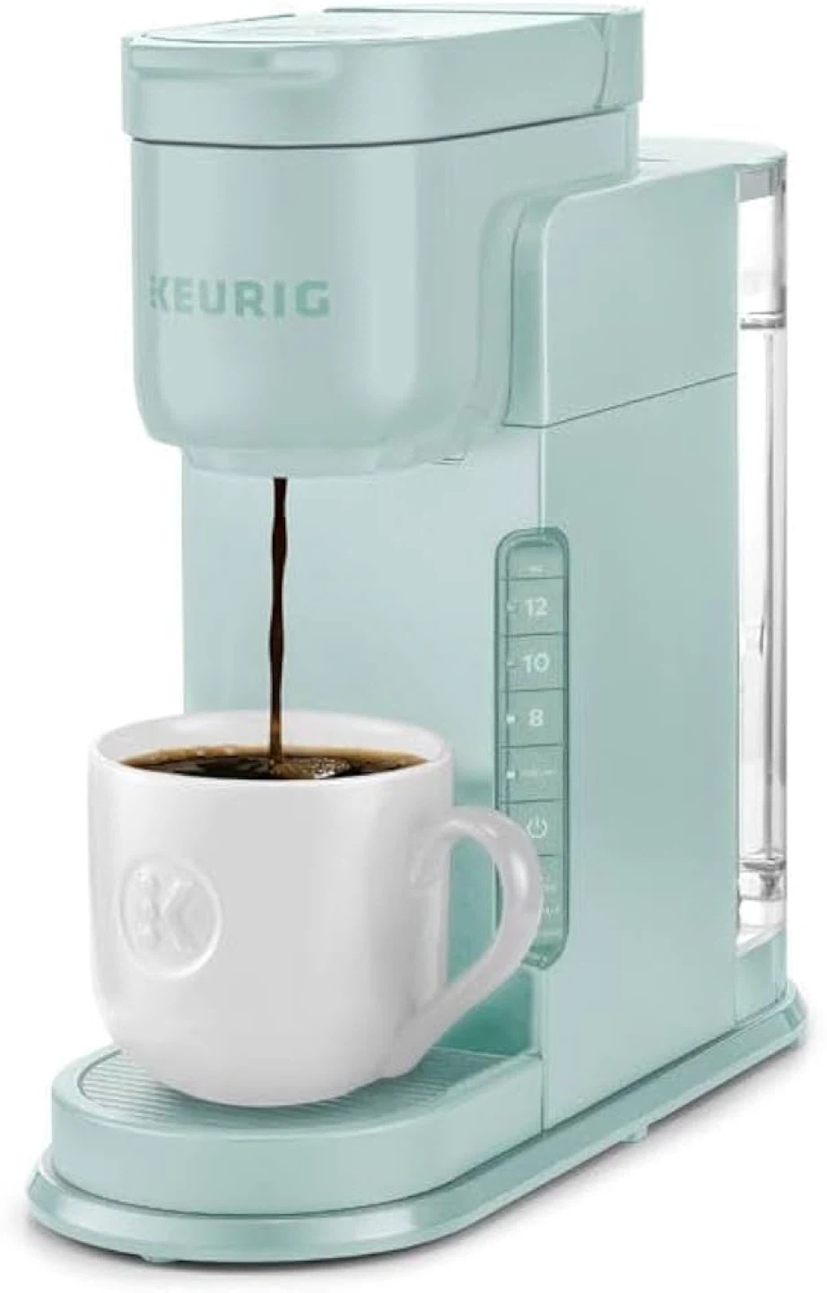 Keurig K-Mini Plus Coffee Maker - Aqua