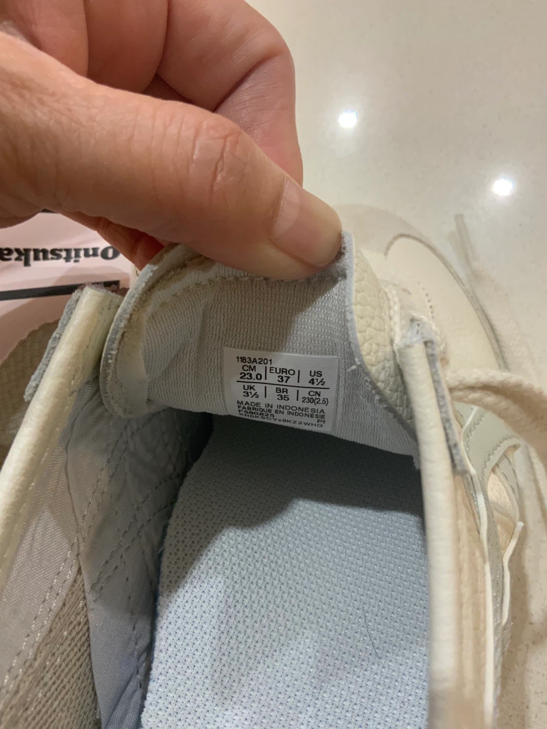 Onitsuka Tiger Sneakers - photo 3