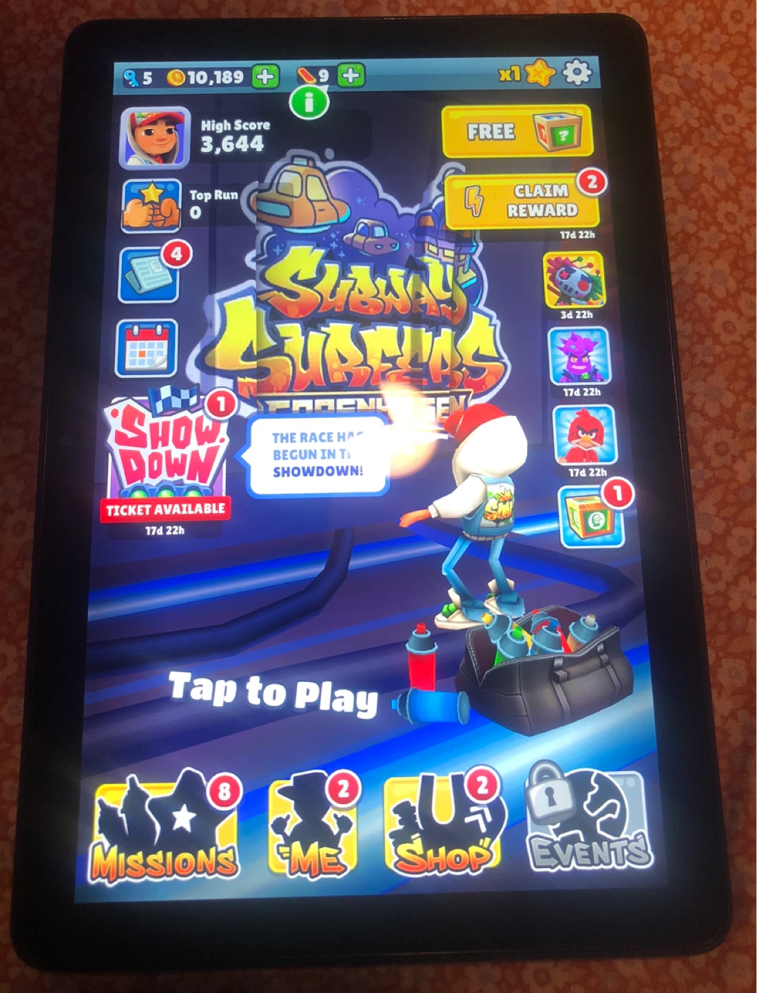 Fire HD 10 11th Generation Tablet