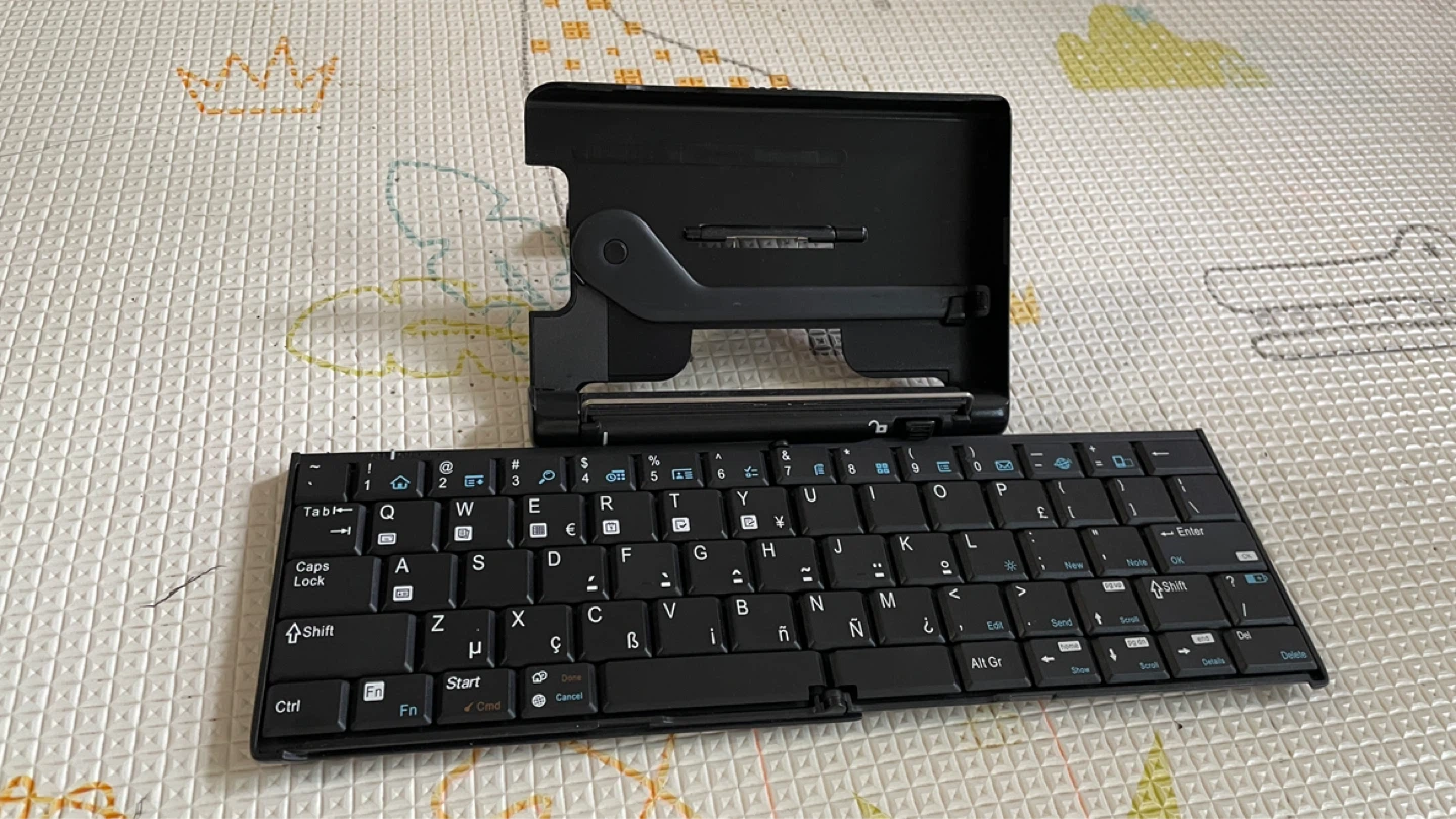 Palm Universal Wireless Keyboard - photo 3