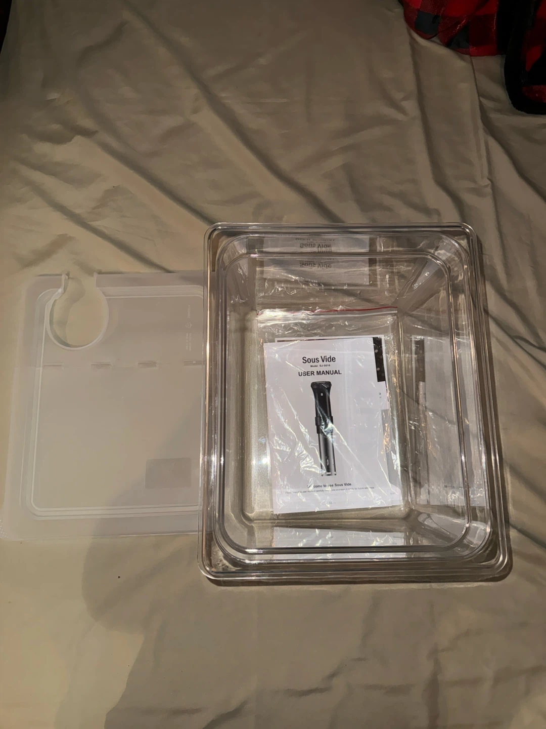 Sous Vide Immersion Circulator Brand new 20$ - photo 2