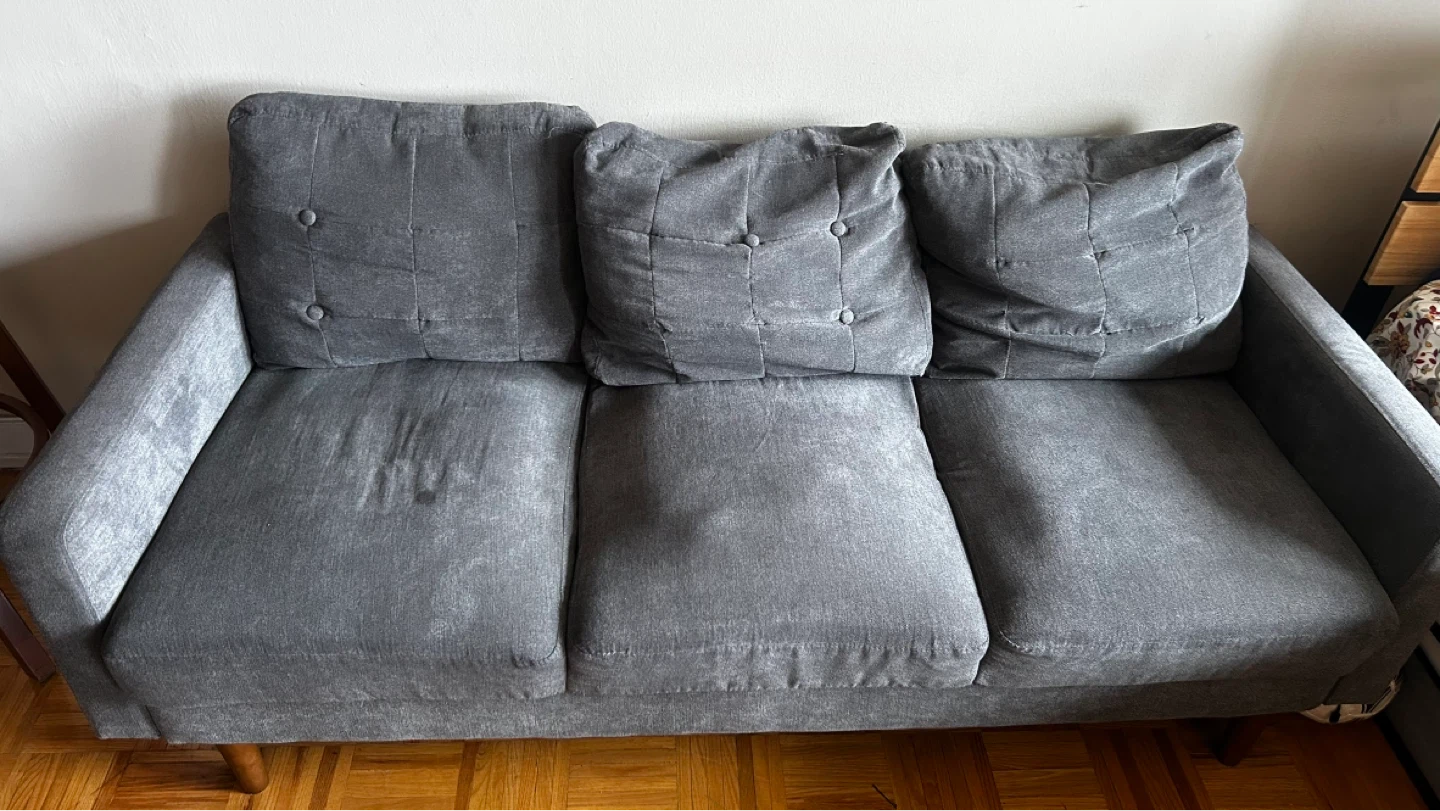 Sofa couch - photo 2
