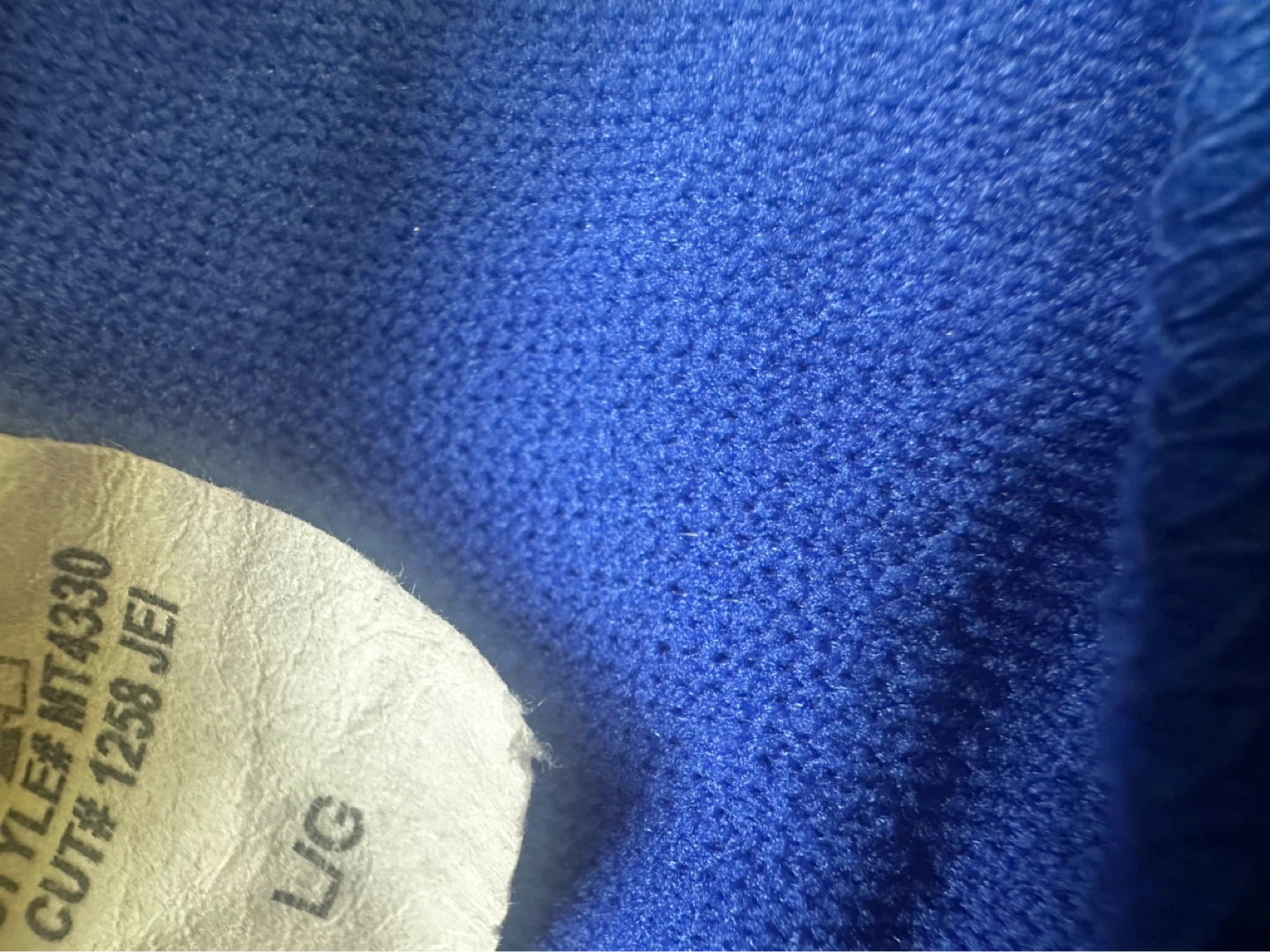 y2k Limite Blue & White Striped Ruched Top - photo 4