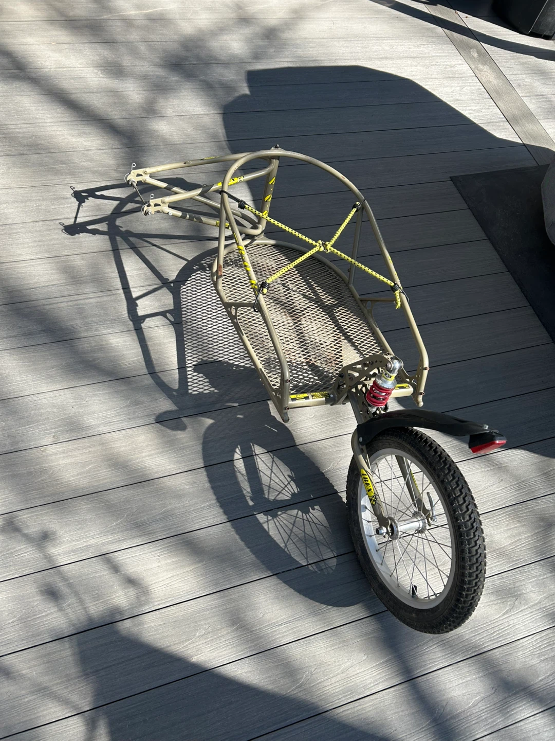 Croozer Ibex Cargo Trailer