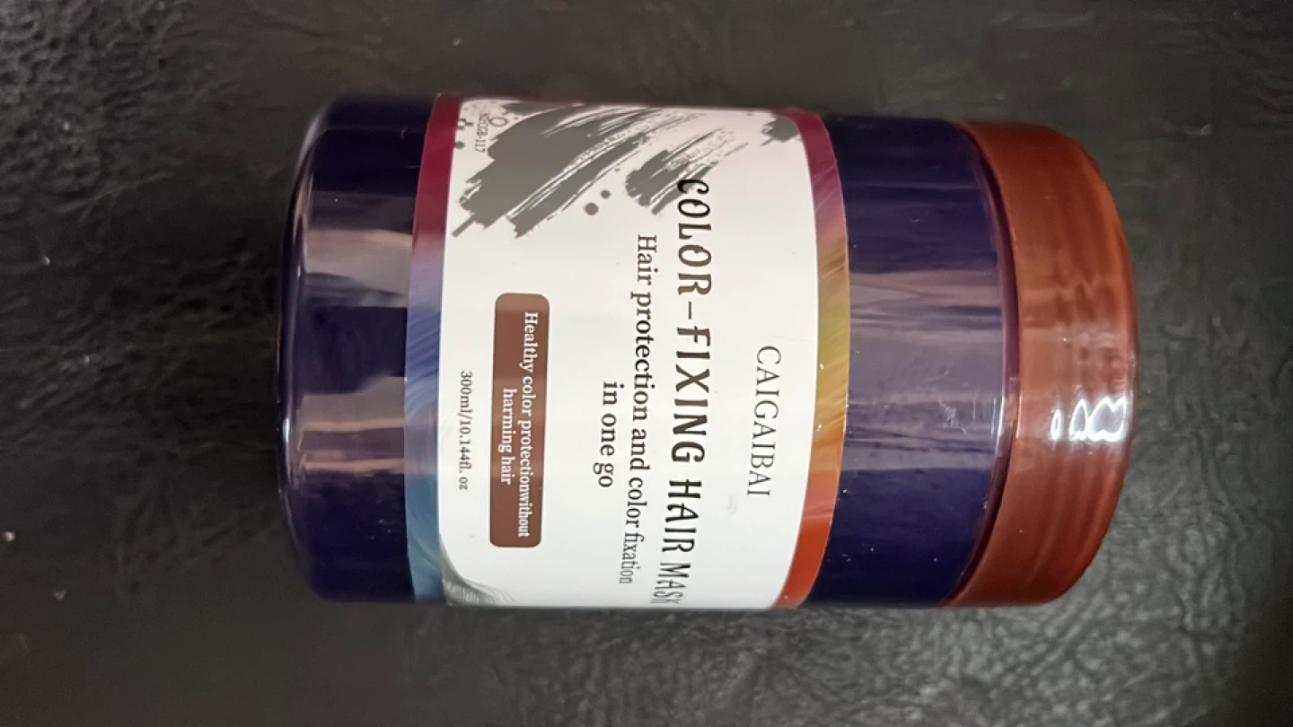Color-Fixing Hair Mask 300ml