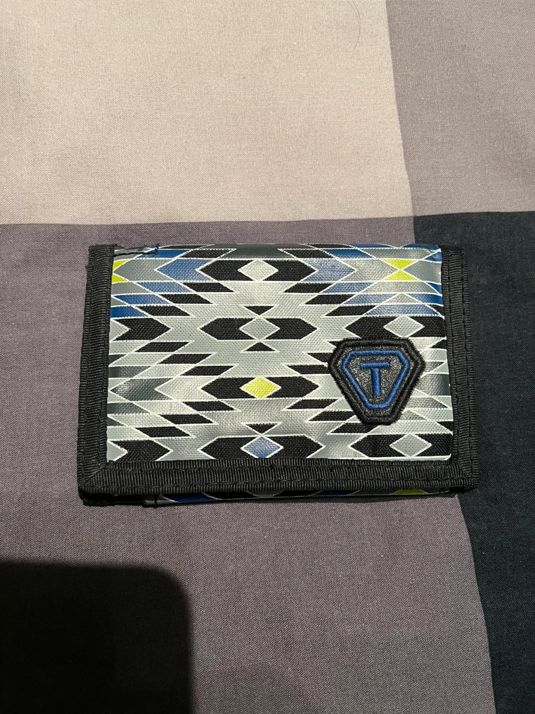 Tracker Wallet