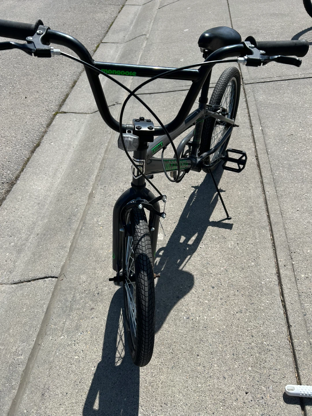 Mongoose Boost BMX Bike, 20-in - photo 2