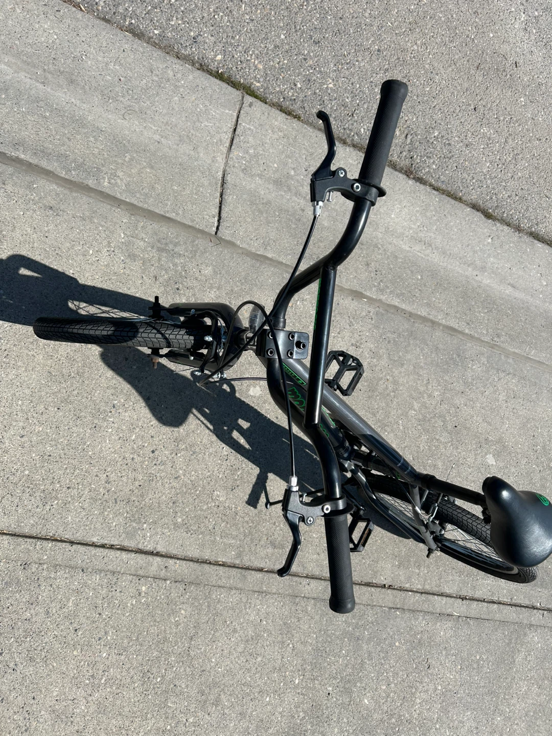 Mongoose Boost BMX Bike, 20-in - photo 3