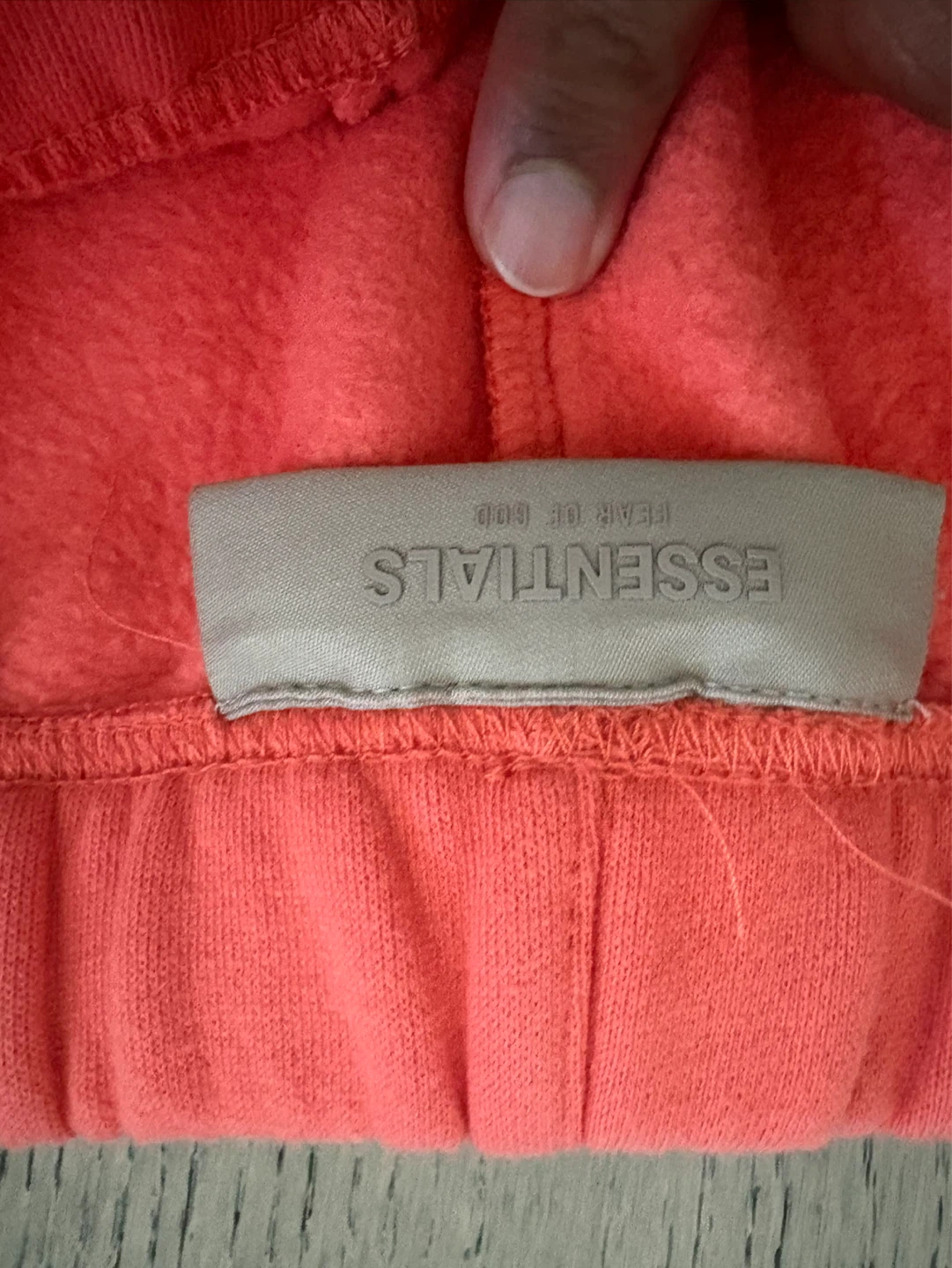 Fear of God Essentials Sweatpants Size S - photo 5