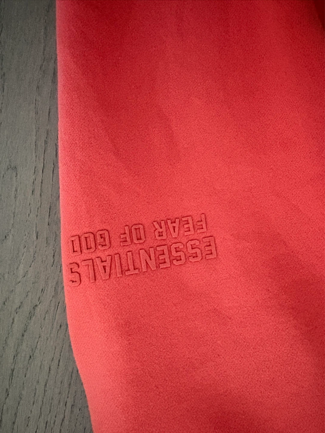 Fear of God Essentials Sweatpants Size S - photo 2