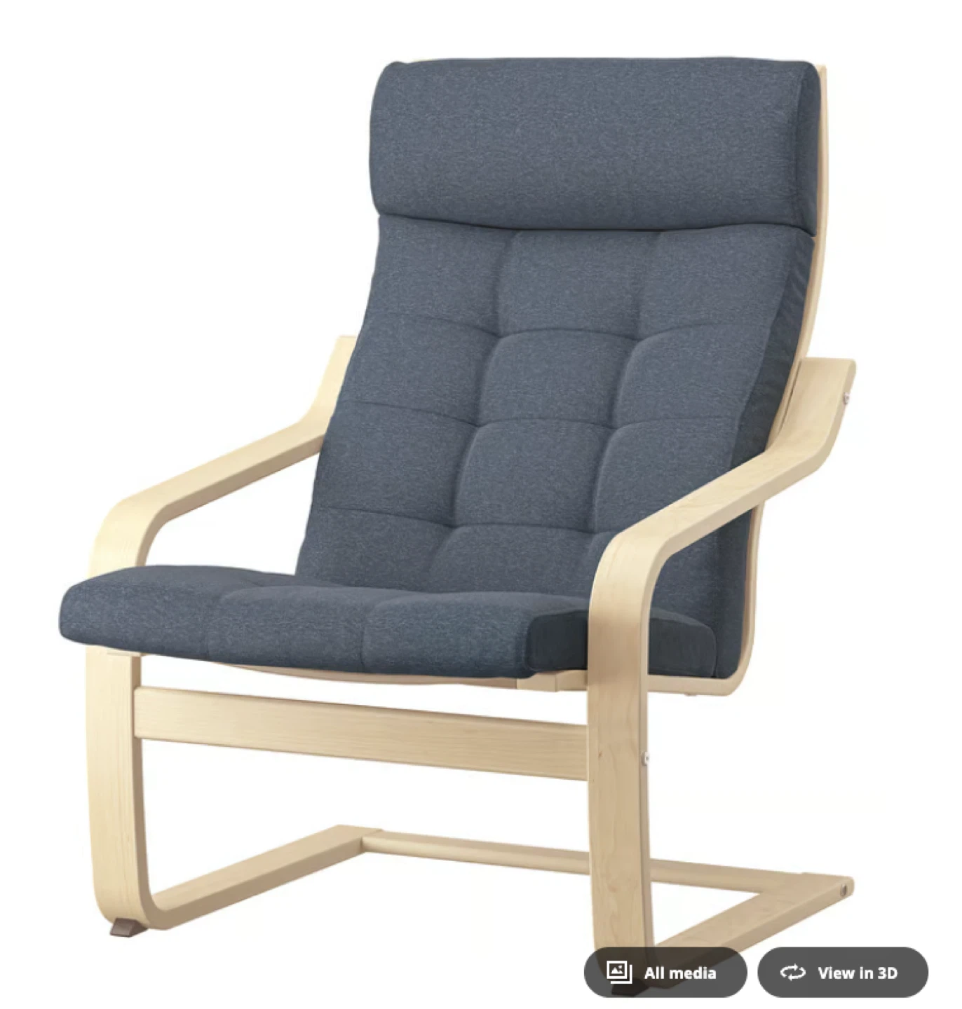 IKEA Poäng Armchair