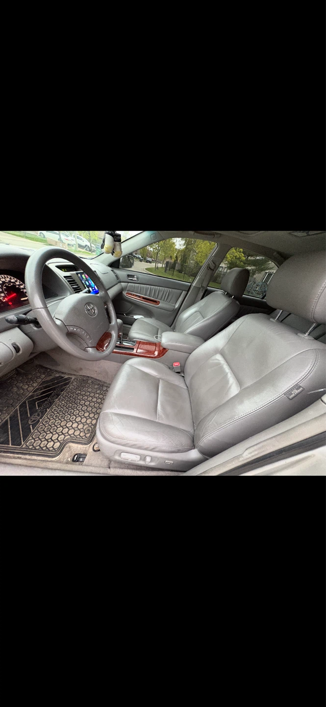 2005 Toyota Camry XLE - photo 5
