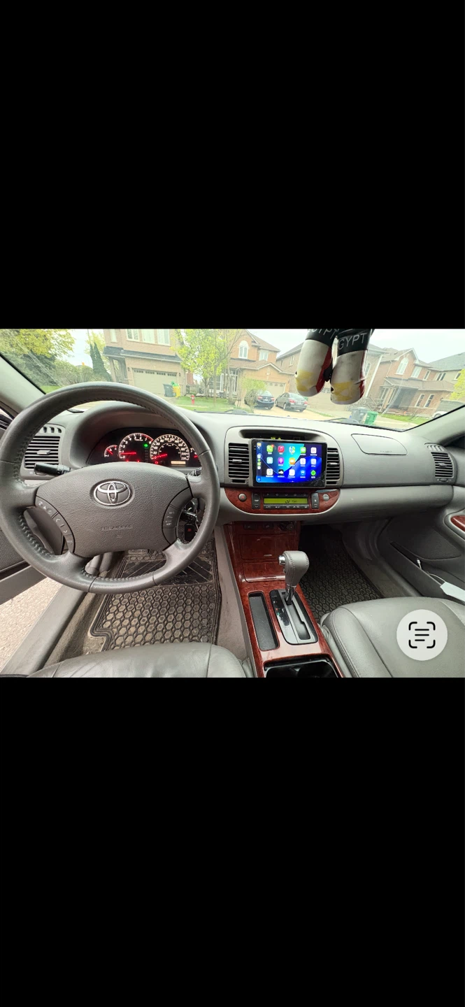 2005 Toyota Camry XLE - photo 4