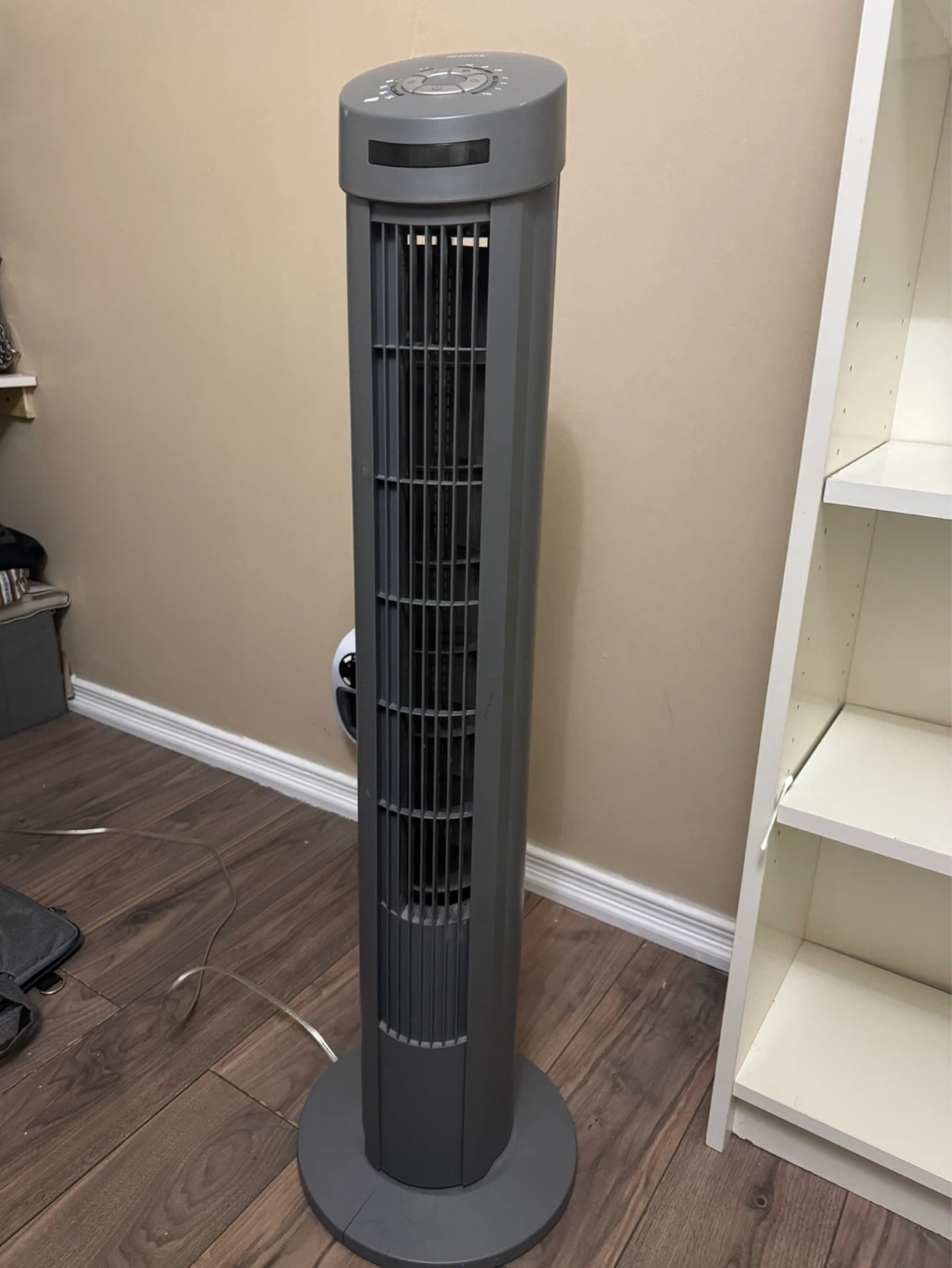 Seville Classics Tower Fan with Remote