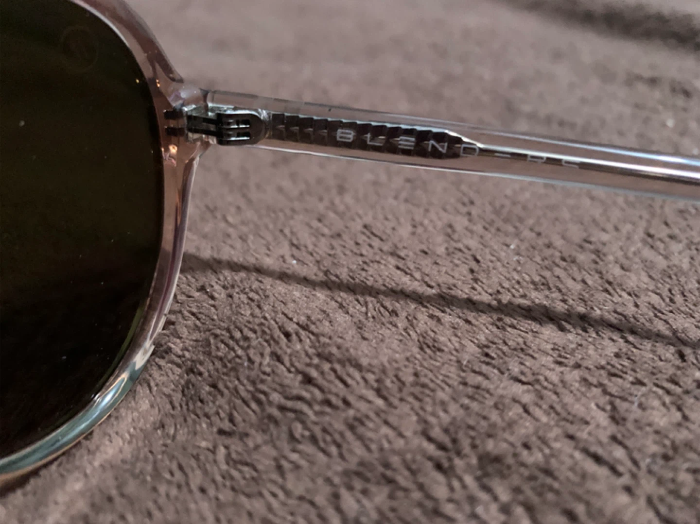 Blenders Eyewear Candy Cove Sunglasses Polarized Pink Mirror - photo 5