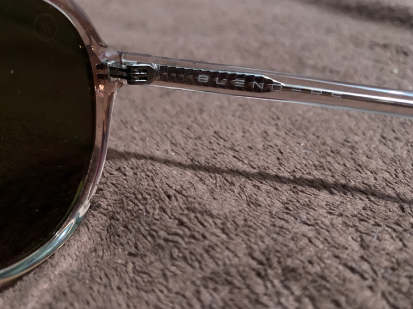 Blenders Eyewear Candy Cove Sunglasses Polarized Pink Mirror - photo 4