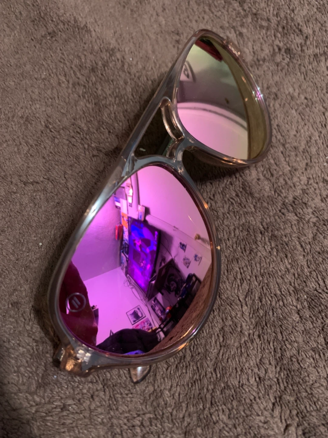 Blenders Eyewear Candy Cove Sunglasses Polarized Pink Mirror - photo 2