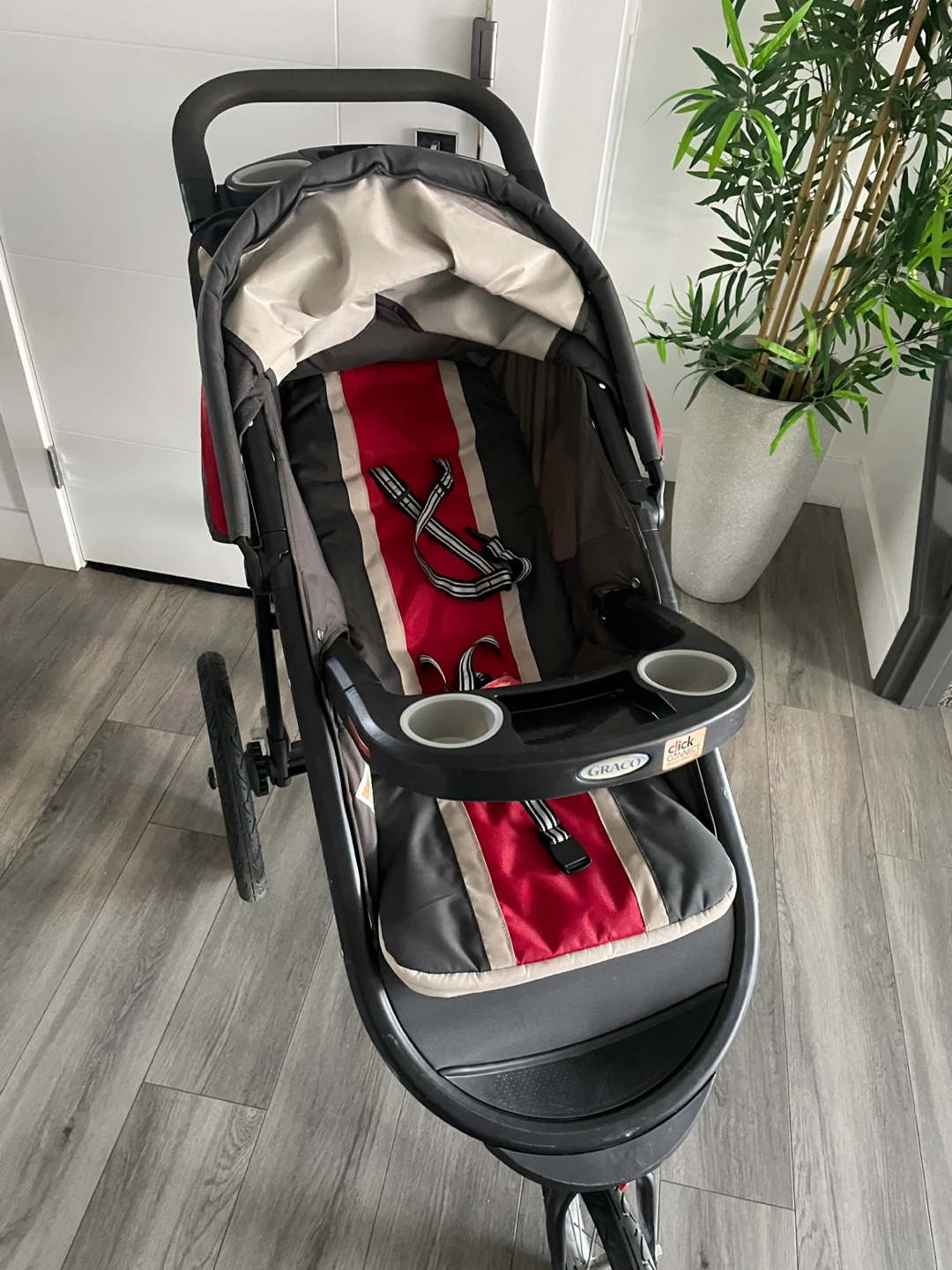 Baby Jogging Stroller - photo 4
