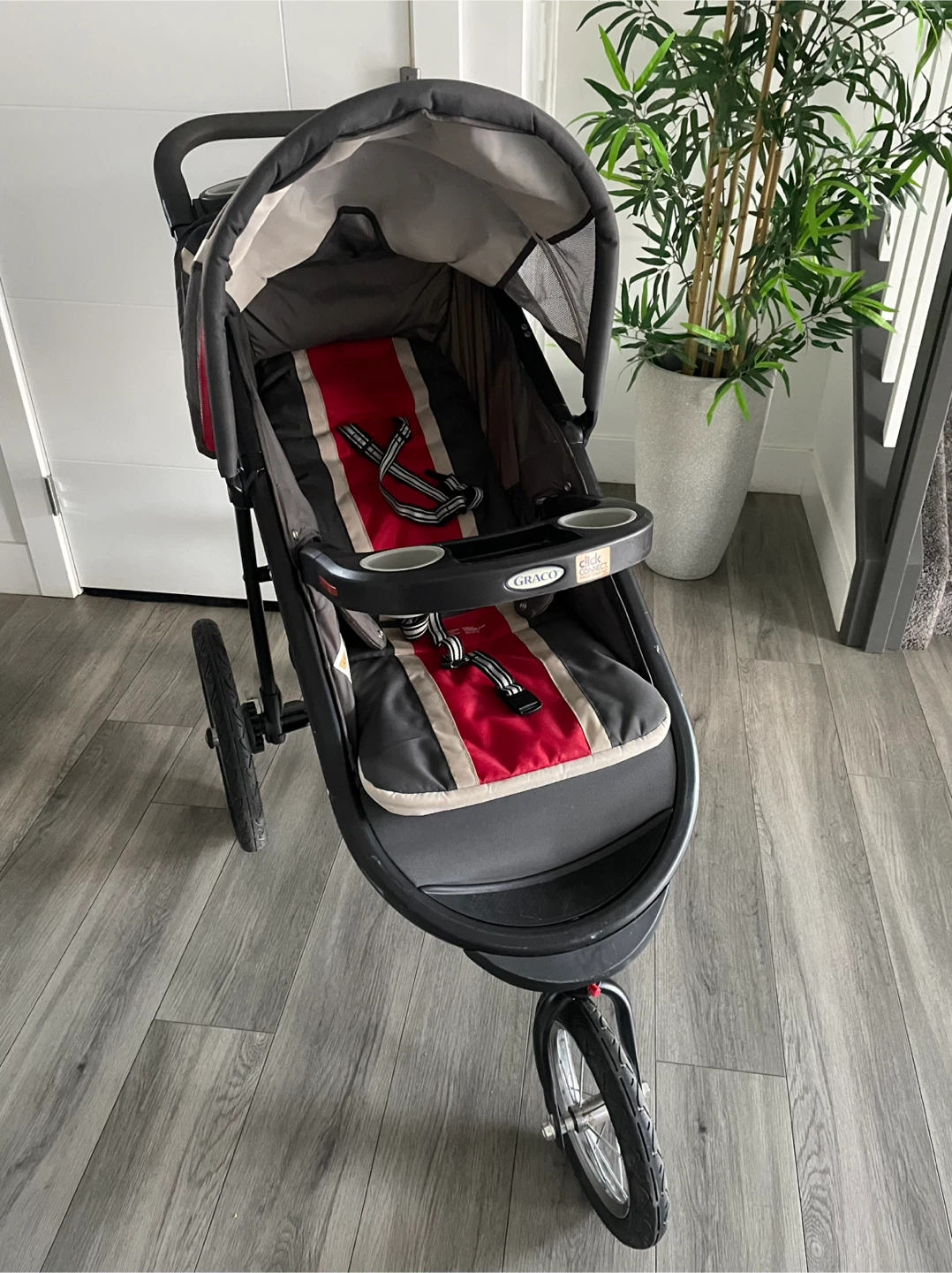 Baby Jogging Stroller - photo 5