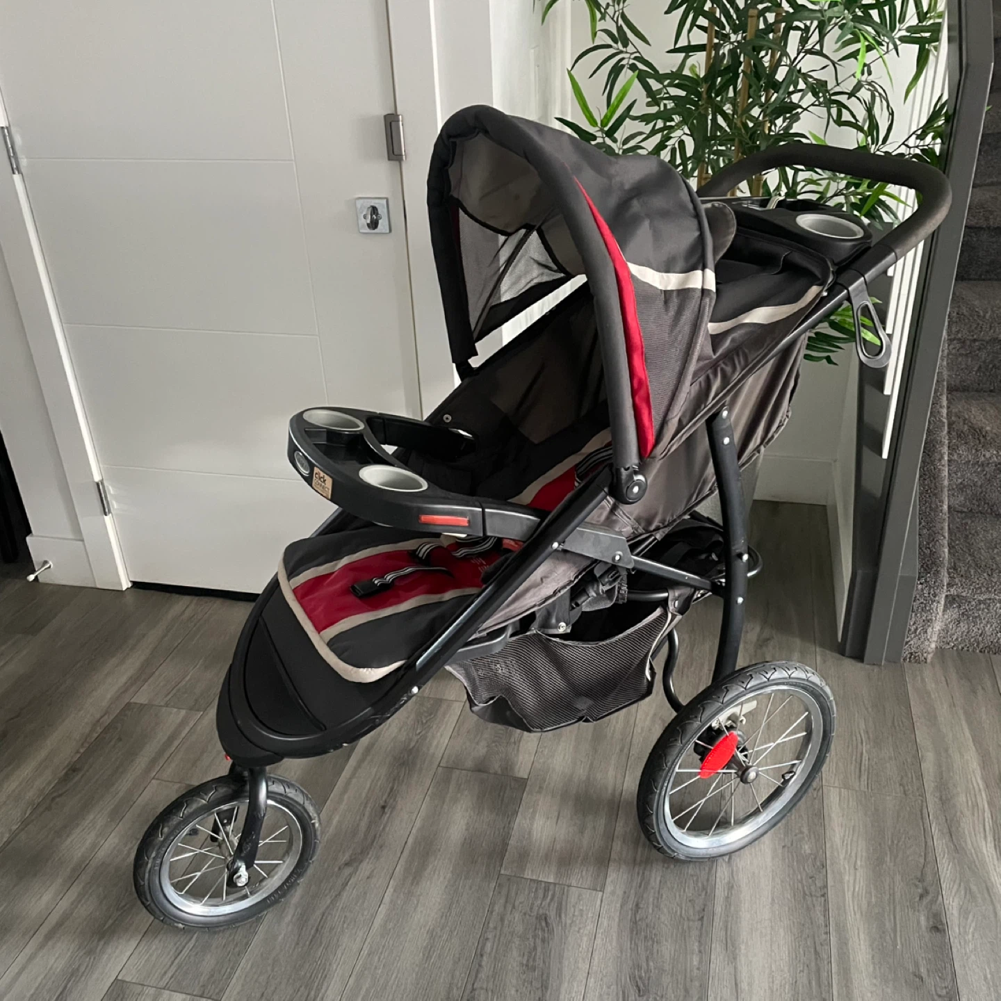 Baby Jogging Stroller