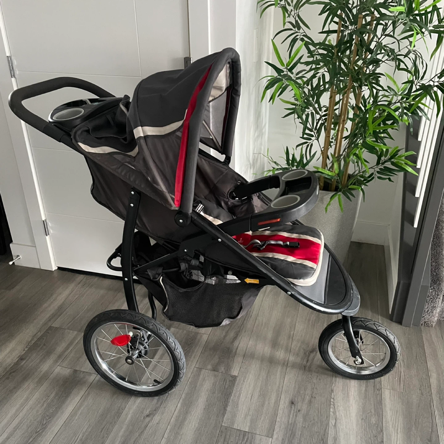 Baby Jogging Stroller - photo 3
