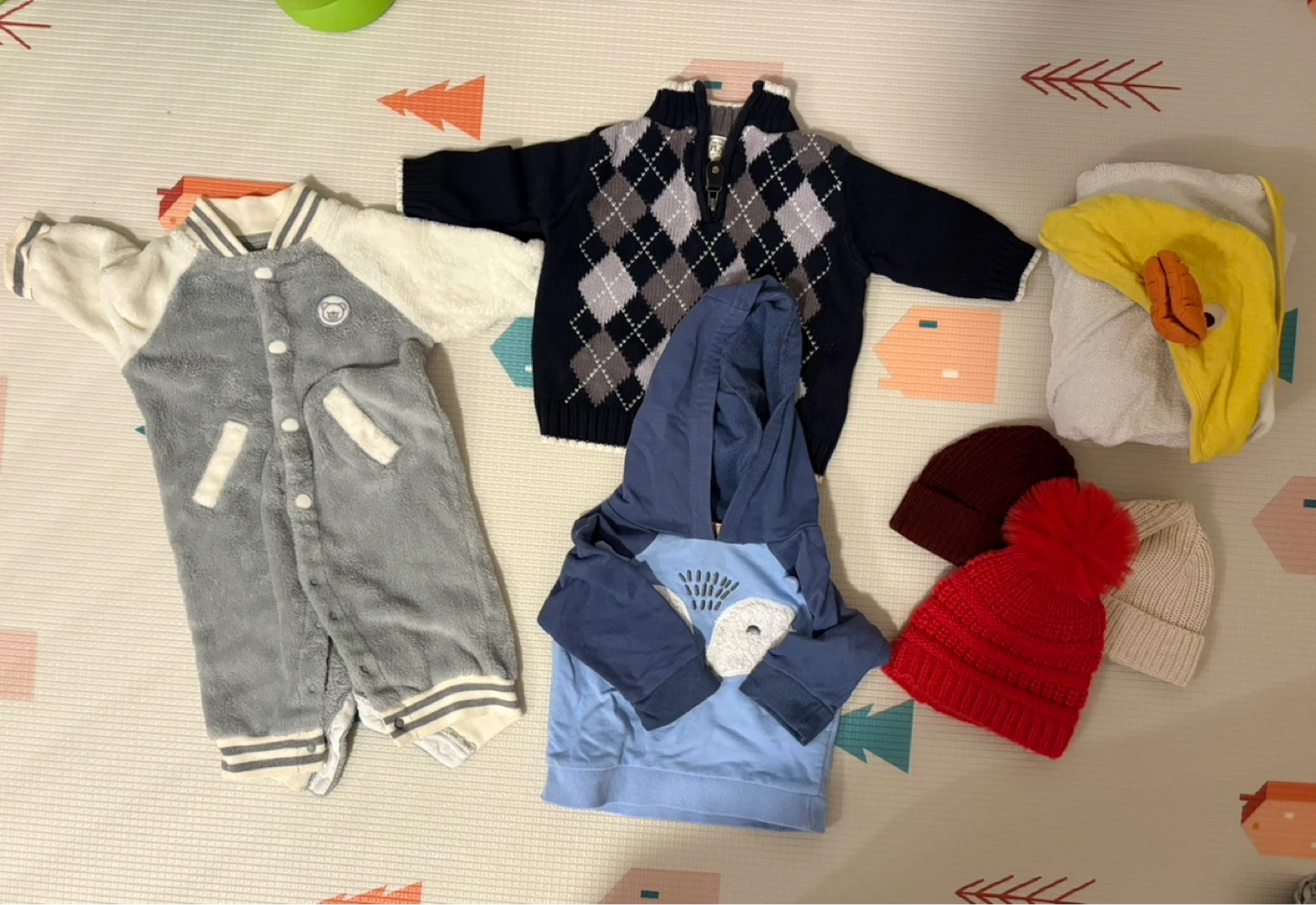 FREE　Baby Boy Clothes Bundle - photo 3
