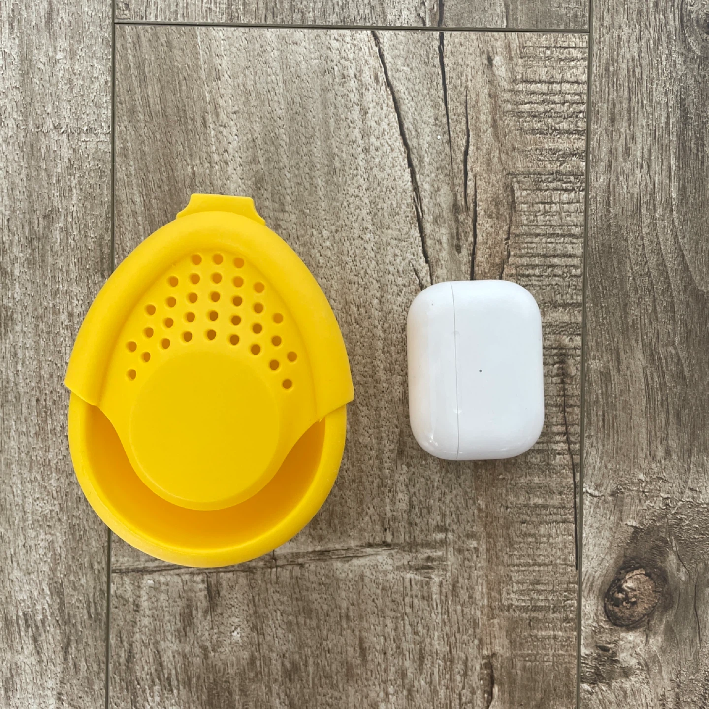 DAISO Microwave Hot Spring Egg Maker - photo 3