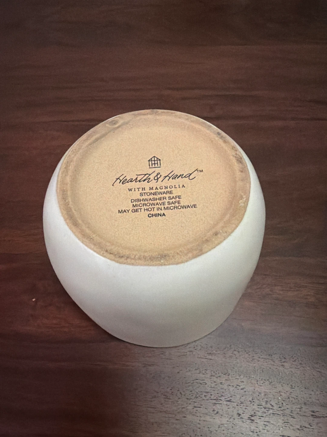 Hearth & Hand™ with Magnolia Stoneware “Cream” “Sugar” “Salt” - photo 5