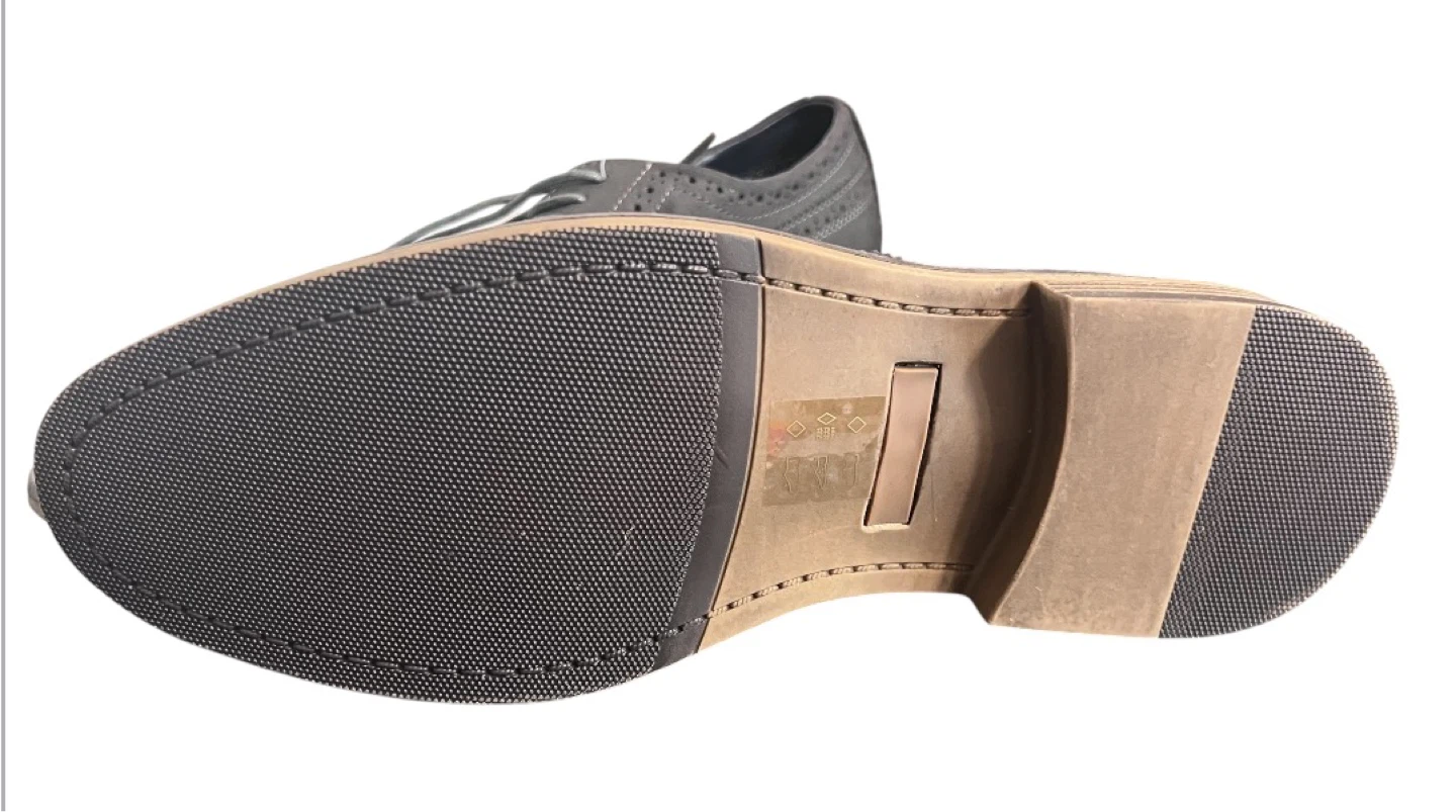 George Men’s Wingtip Dress Shoes Size 9 – Brand New With Tags - photo 5