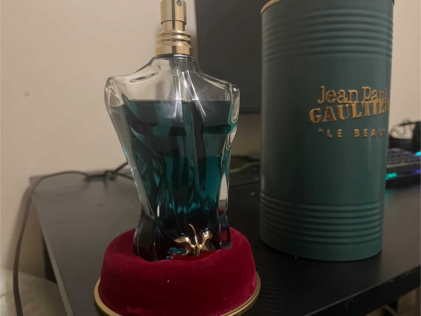 Jean Paul Gaultier Le Beau Eau de Toilette - photo 3