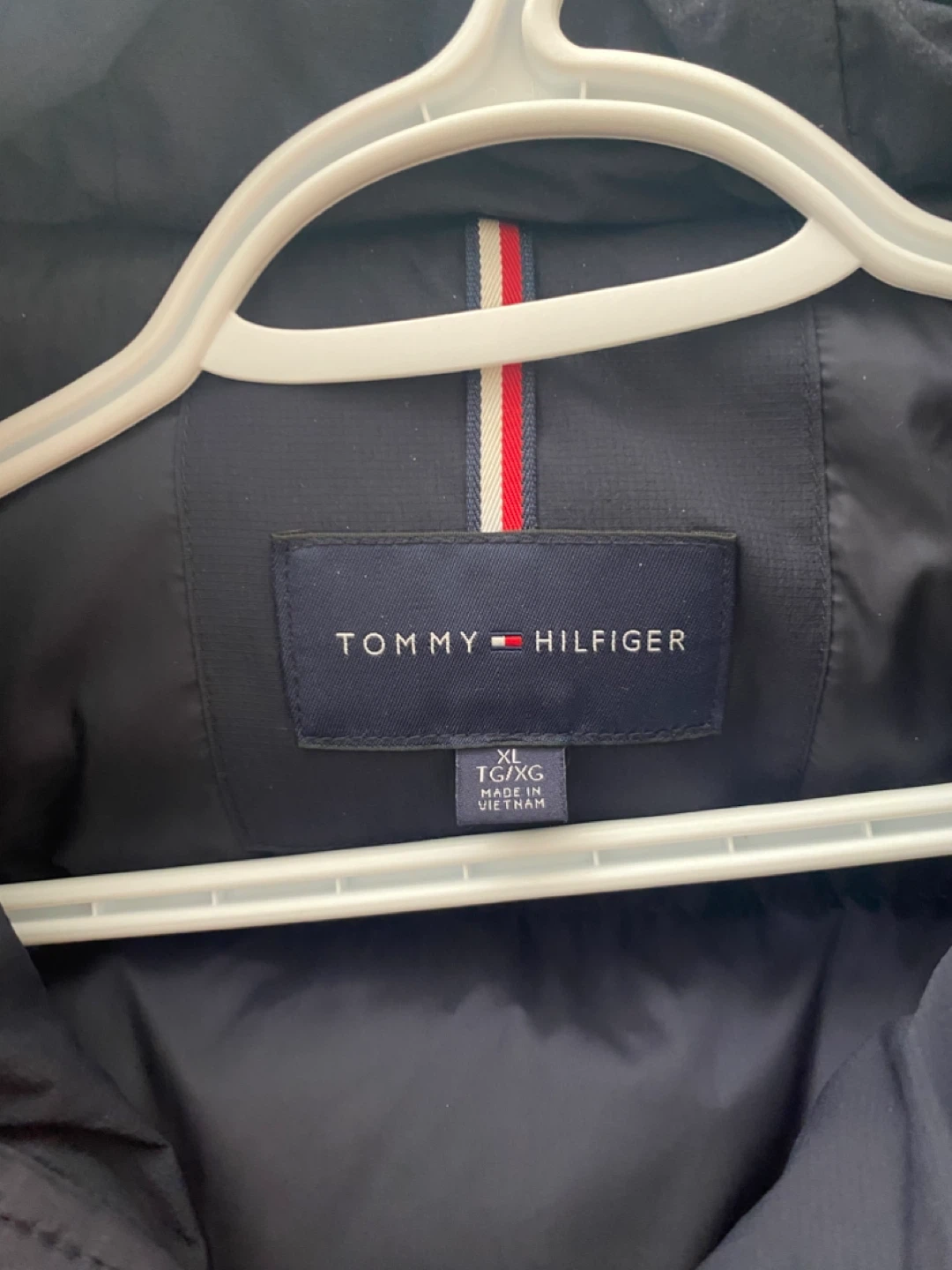 Tommy Hilfiger Puffer Jacket XL - photo 3