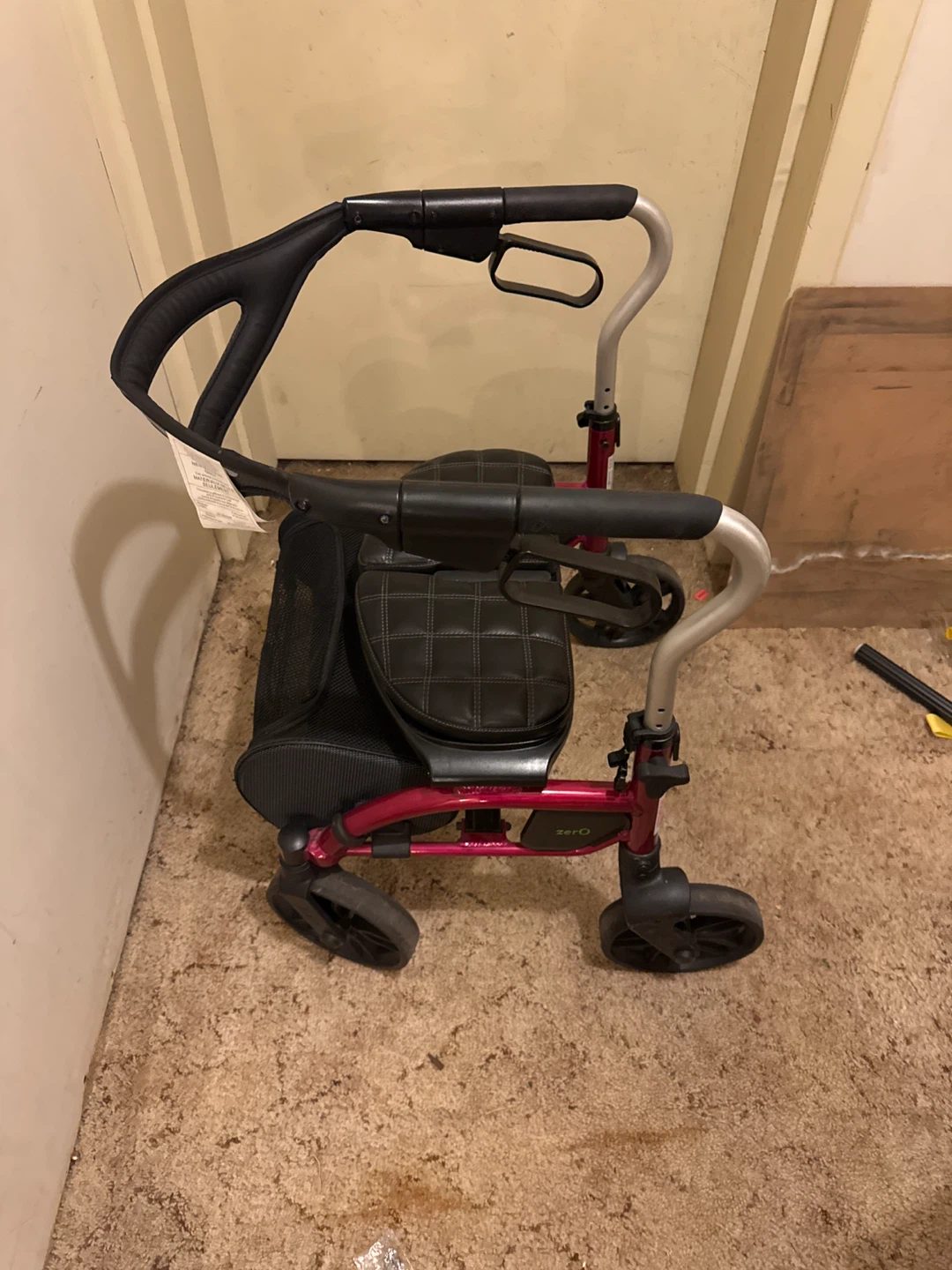 Evolution "All Terrain" Rollator Walker - photo 4