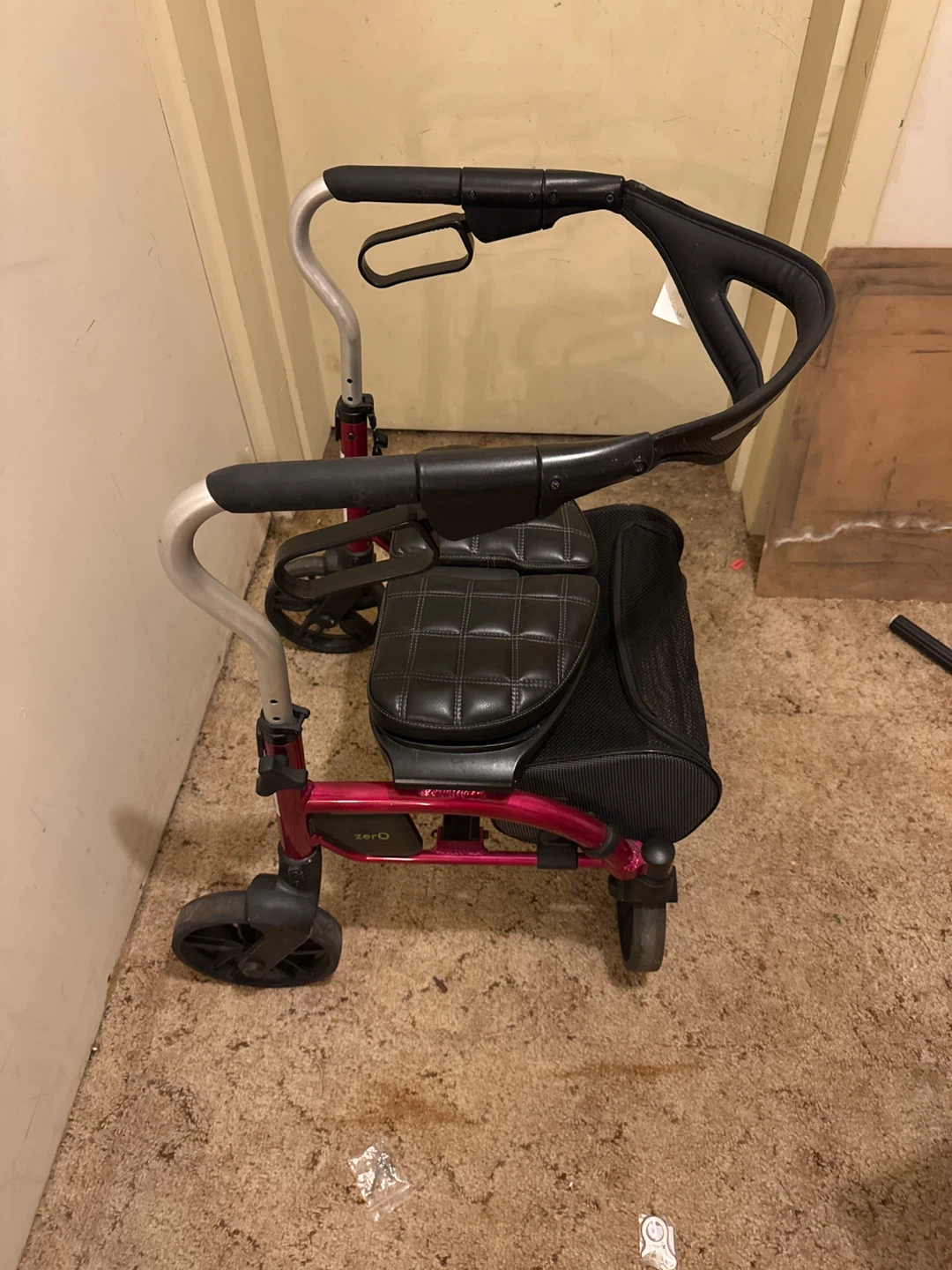 Evolution "All Terrain" Rollator Walker - photo 2