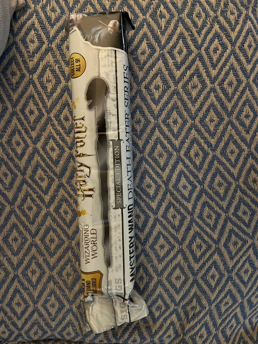 Harry Potter Mystery Wand Death Eater Series Special Edition