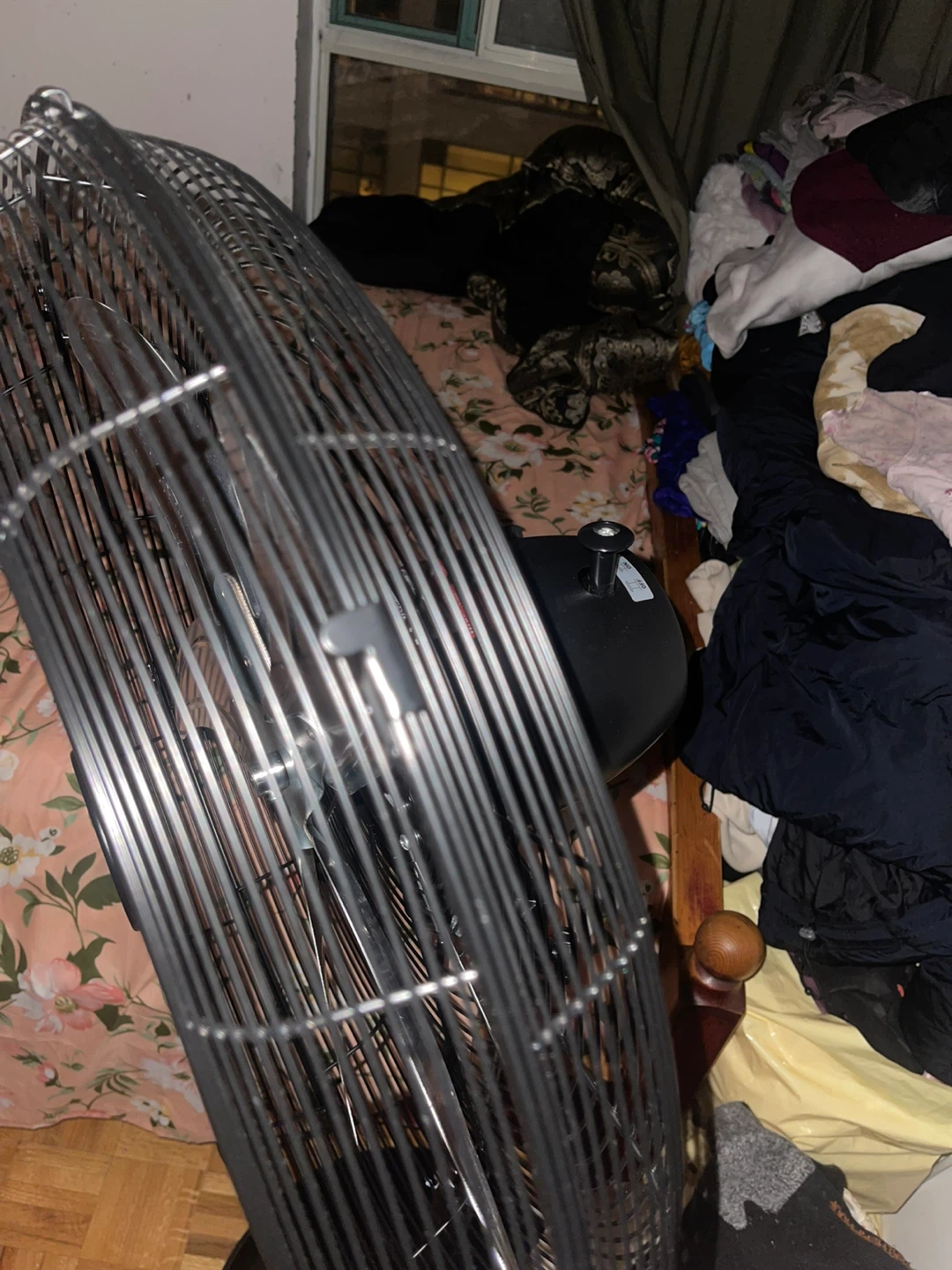 Tornado 20" High Velocity Metal Oscillating Fan - photo 2