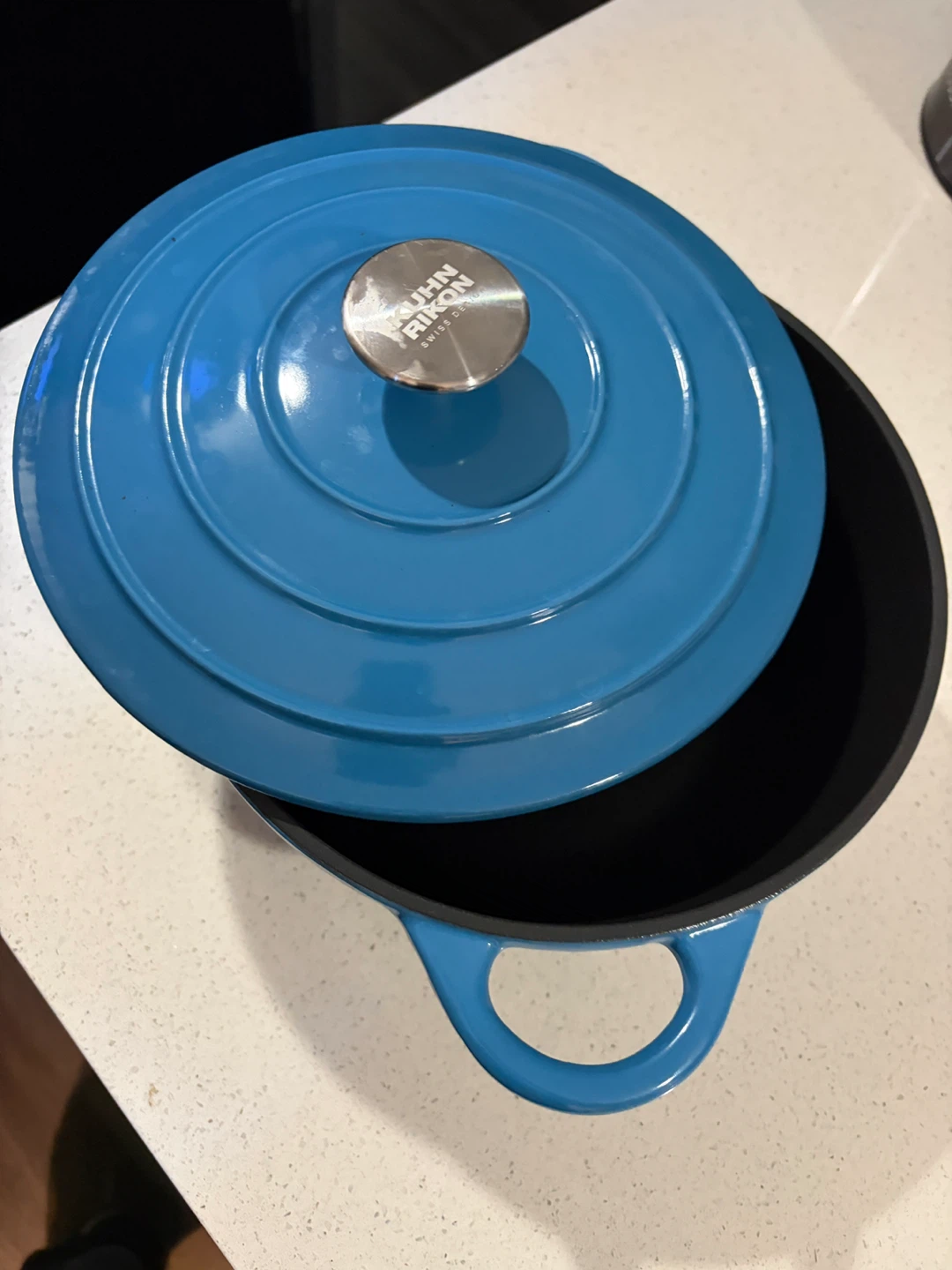 Kuhn Rikon Dutch Oven - photo 4