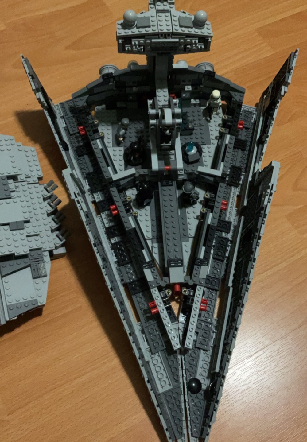 LEGO Star Wars Imperial Star Destroyer - photo 2