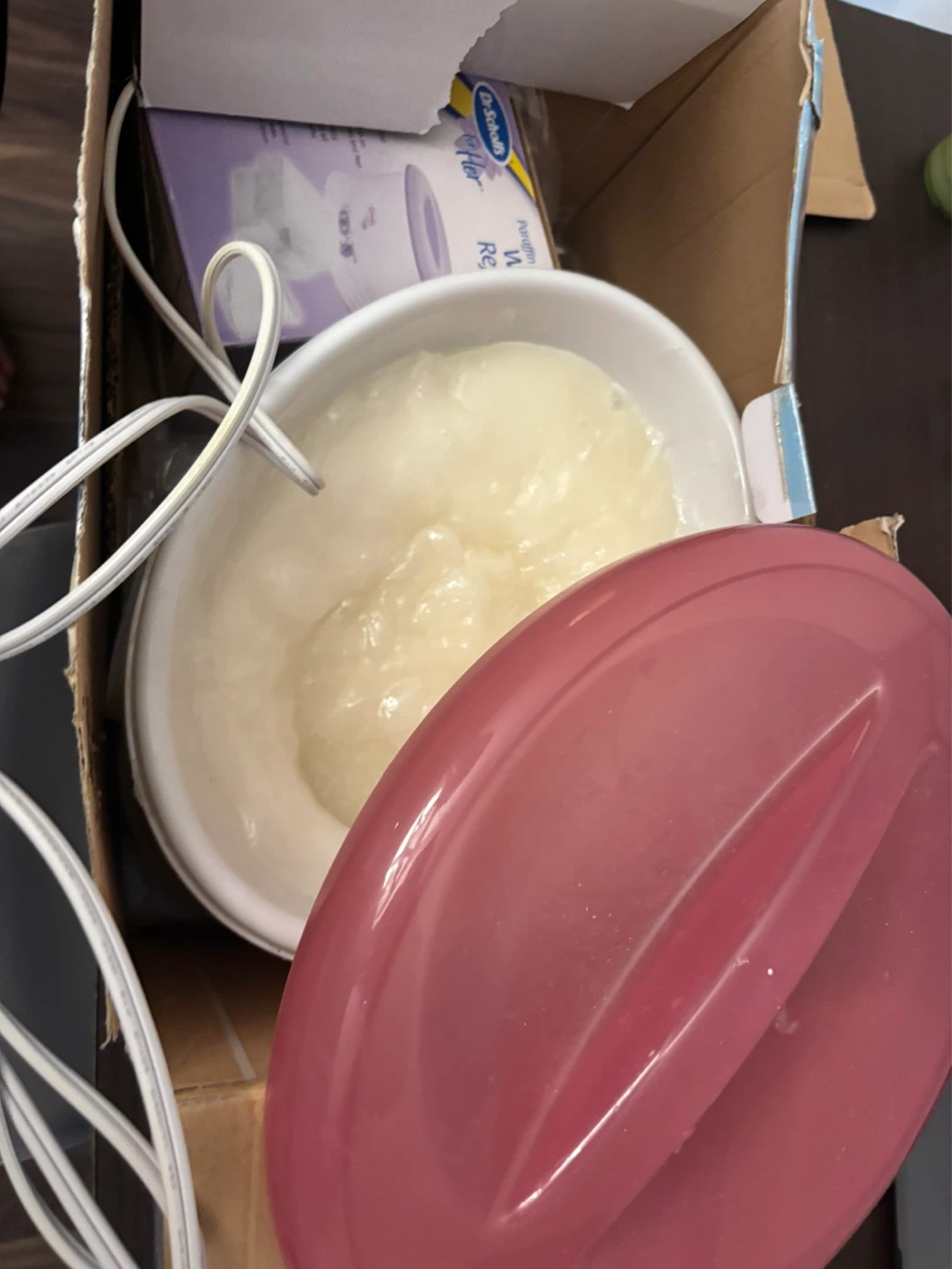Revlon MoistureStay Spa Wax Warmer - photo 2