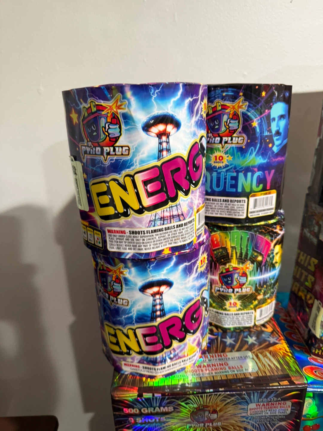 Assorted Fireworks Lot - Pyrotechnik - photo 2