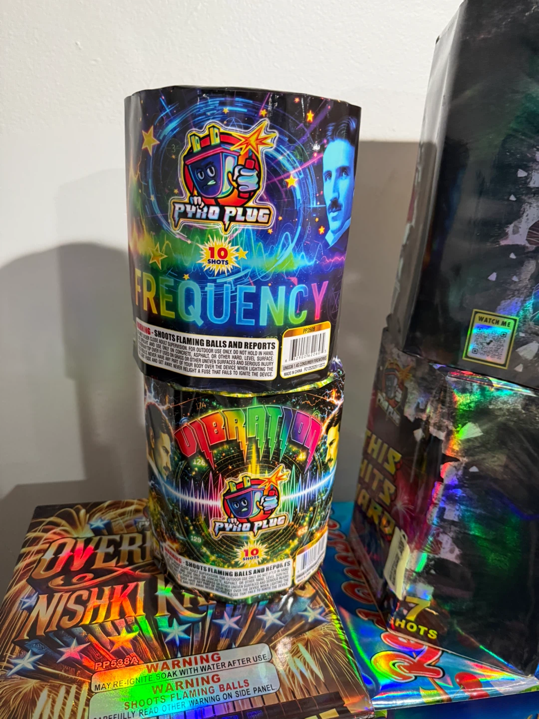 Assorted Fireworks Lot - Pyrotechnik - photo 4