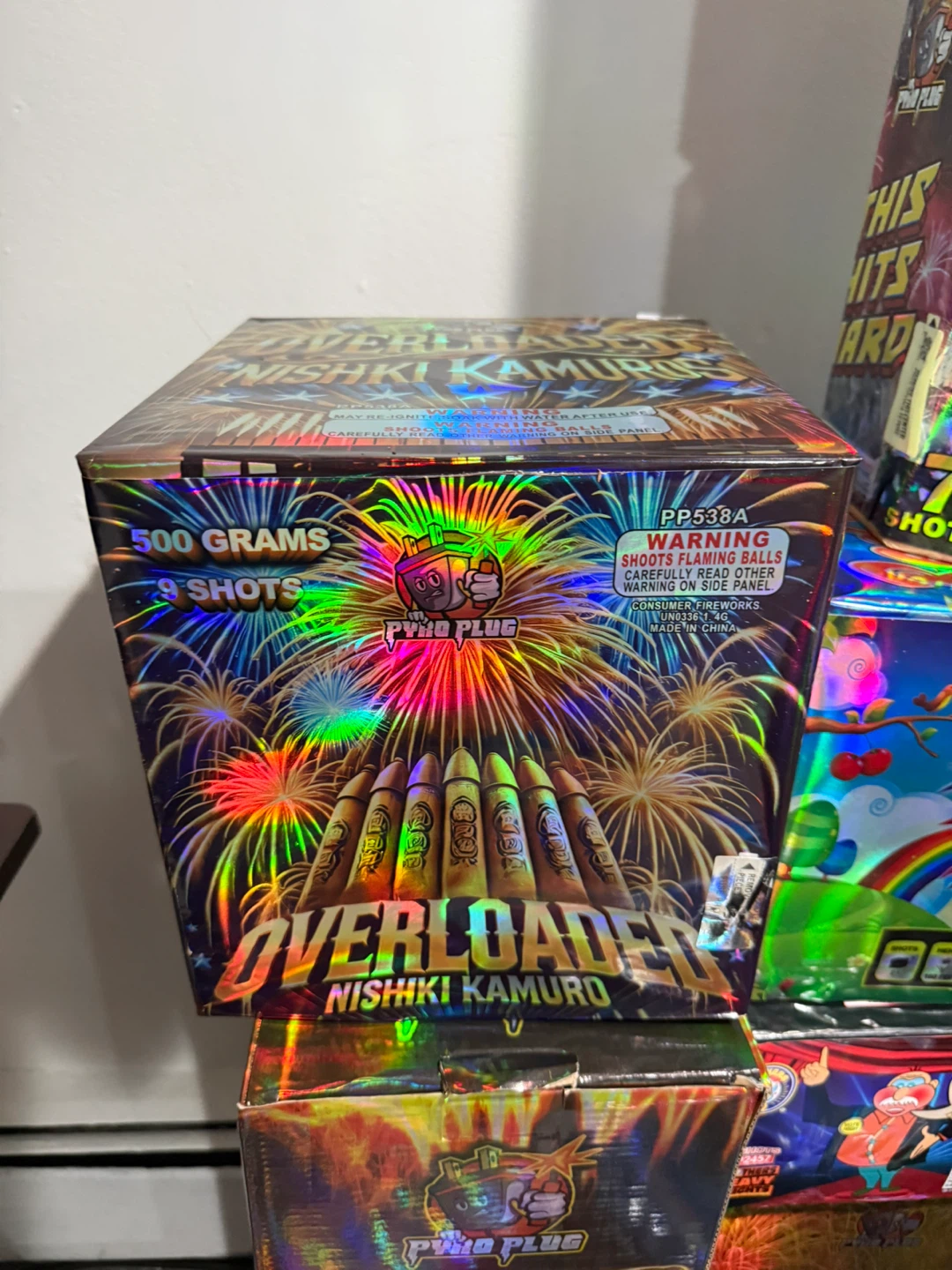 Assorted Fireworks Lot - Pyrotechnik - photo 5