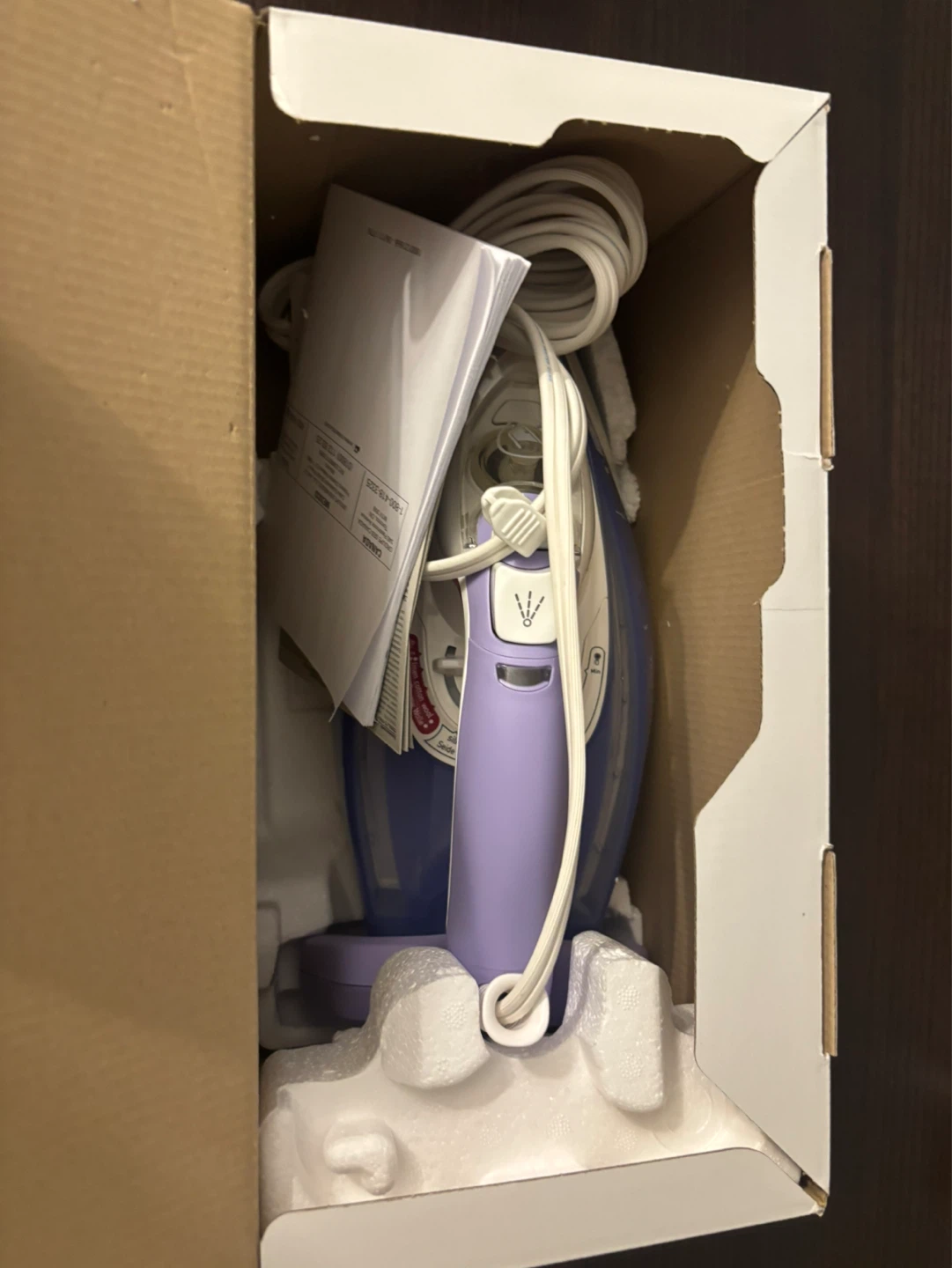 T-fal Aquaspeed 5335 Steam Iron - 1700 W - photo 2