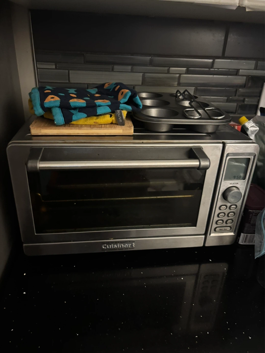 Cuisinart Toaster Oven