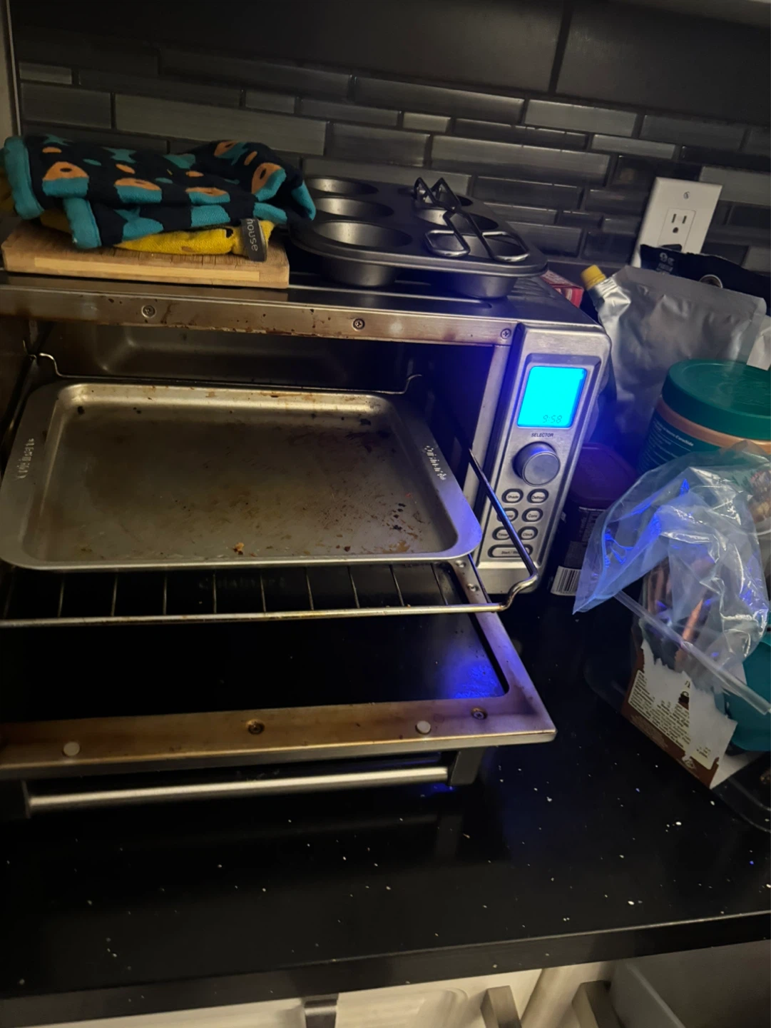 Cuisinart Toaster Oven - photo 2