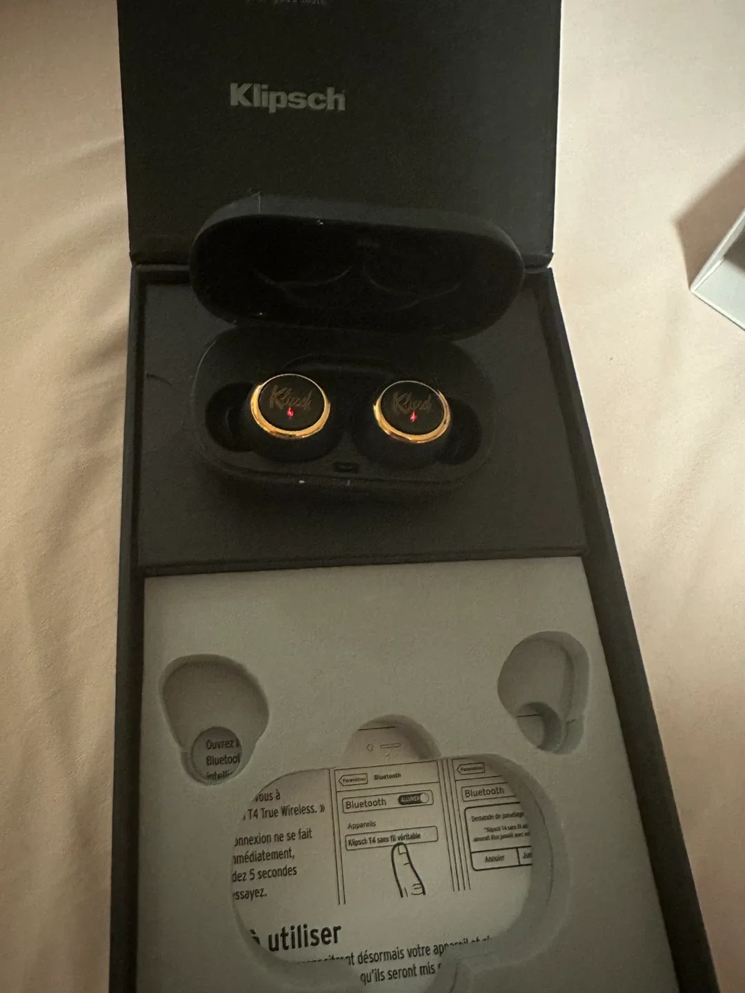 Klipsch T4 True Wireless Earbuds - photo 3